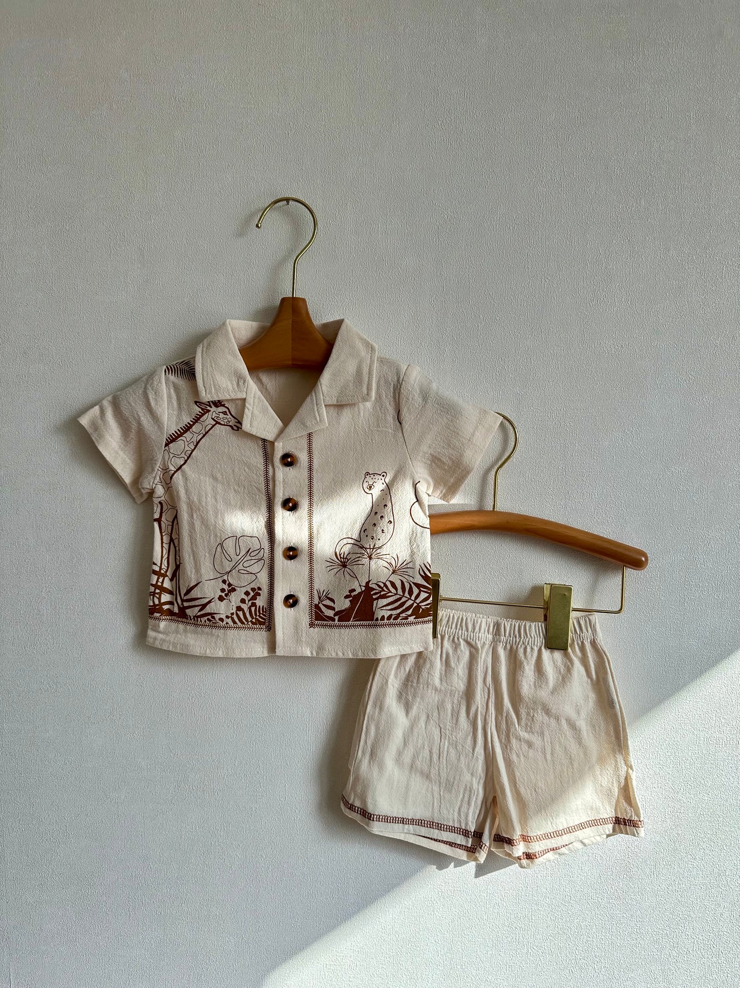 Set 2 Piese “Beije”