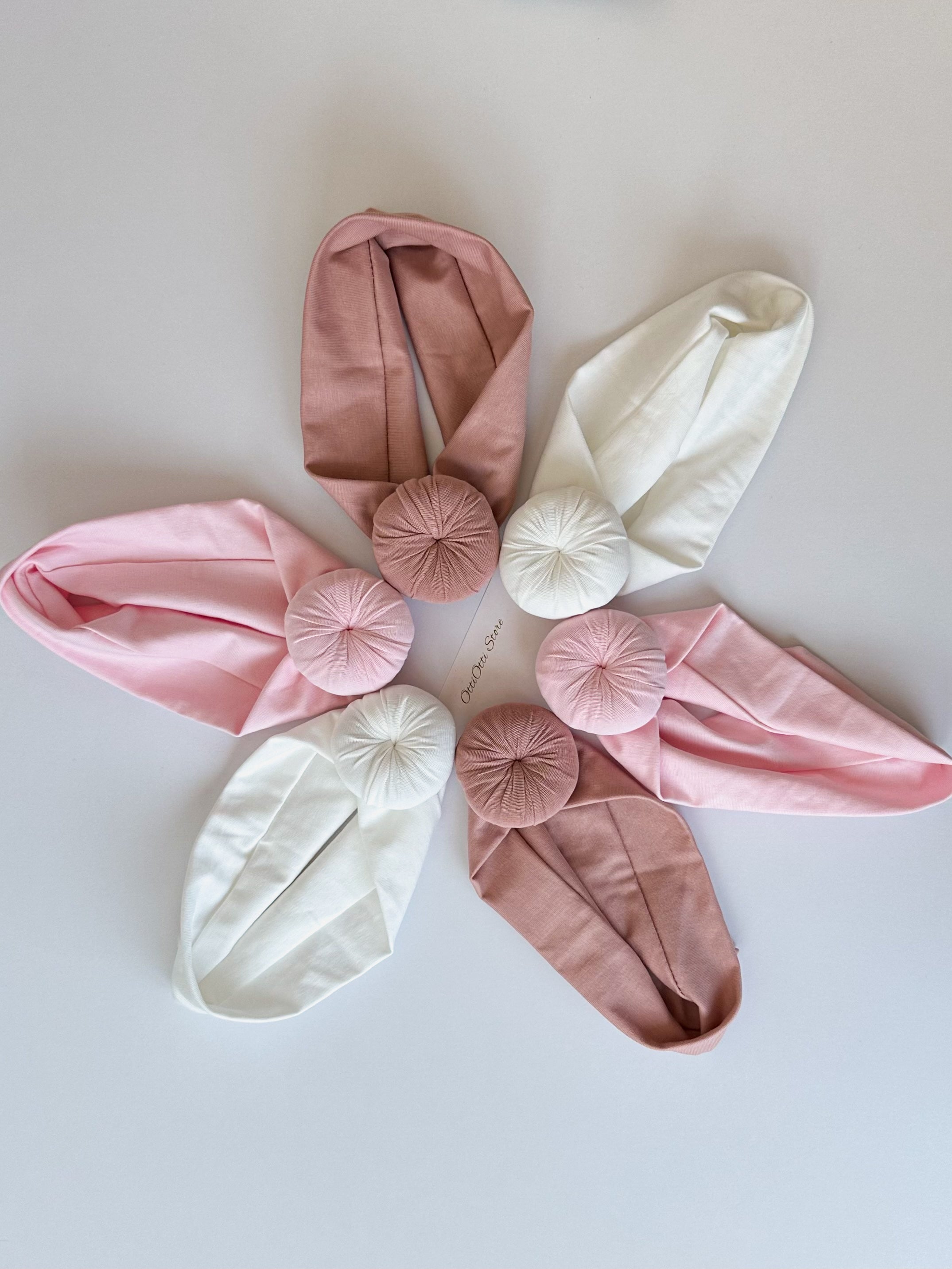 Bentița Donut Bumbac