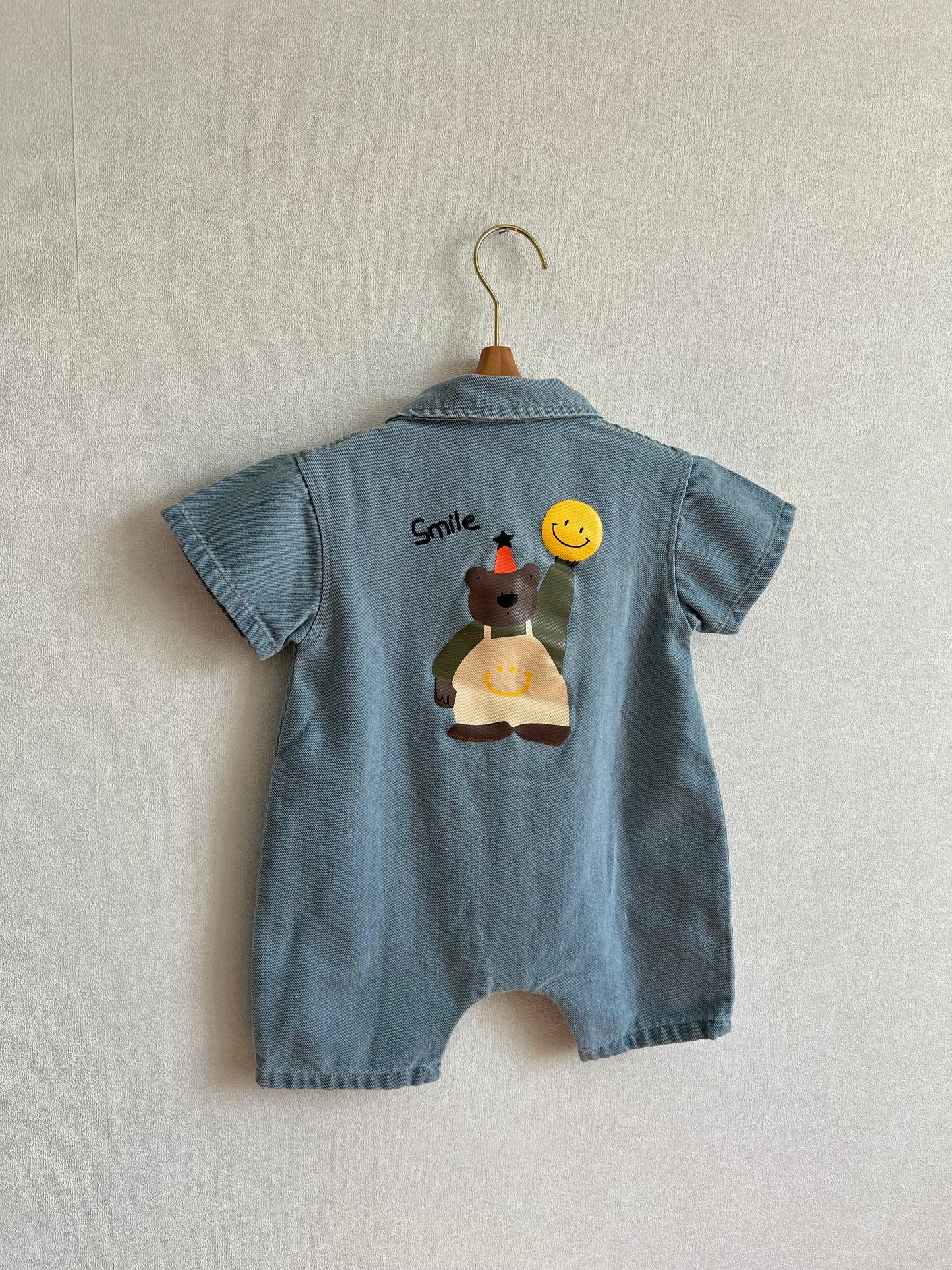 Salopetă Denim