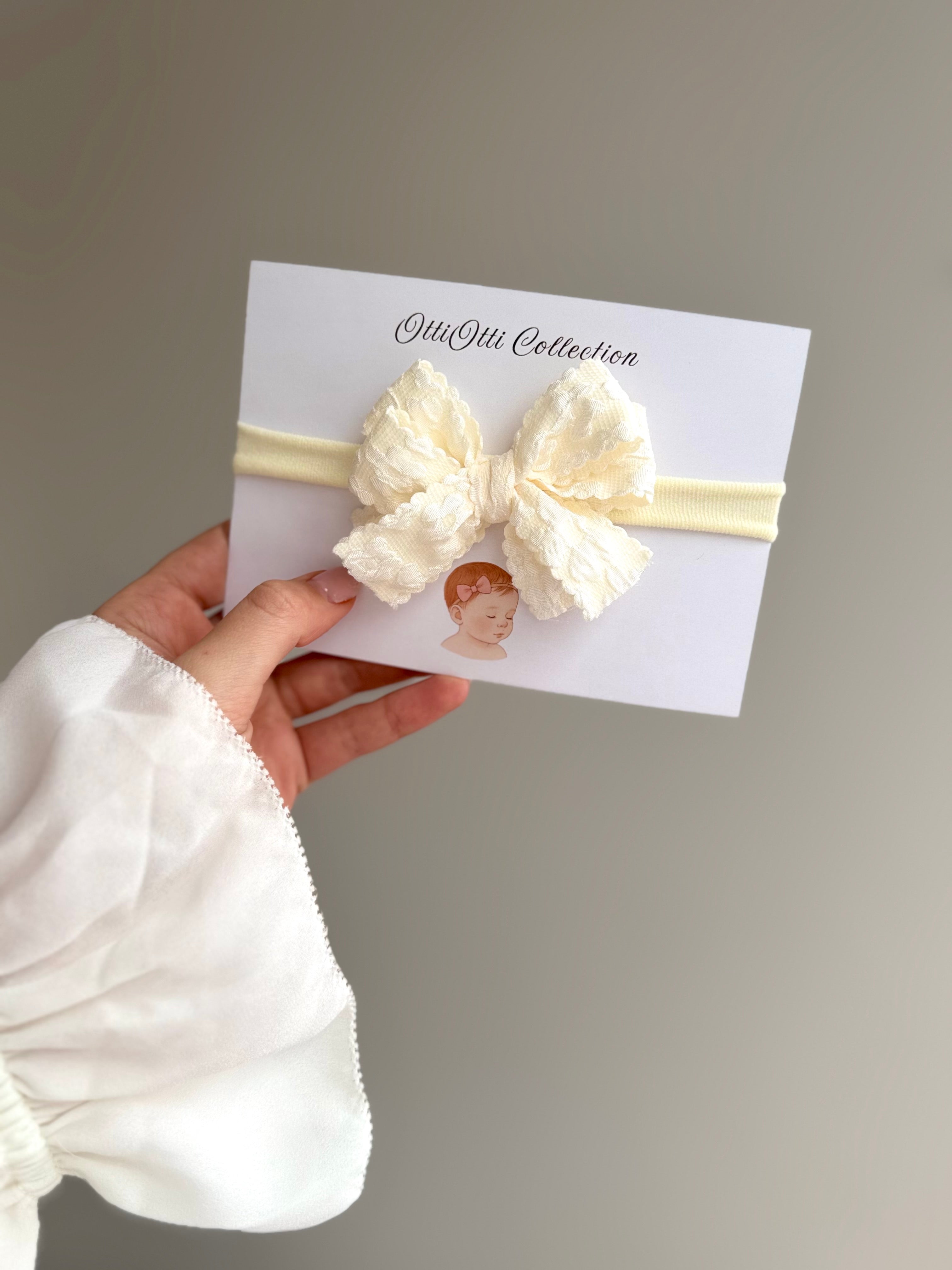 Bentiță “Heavenly Bow”