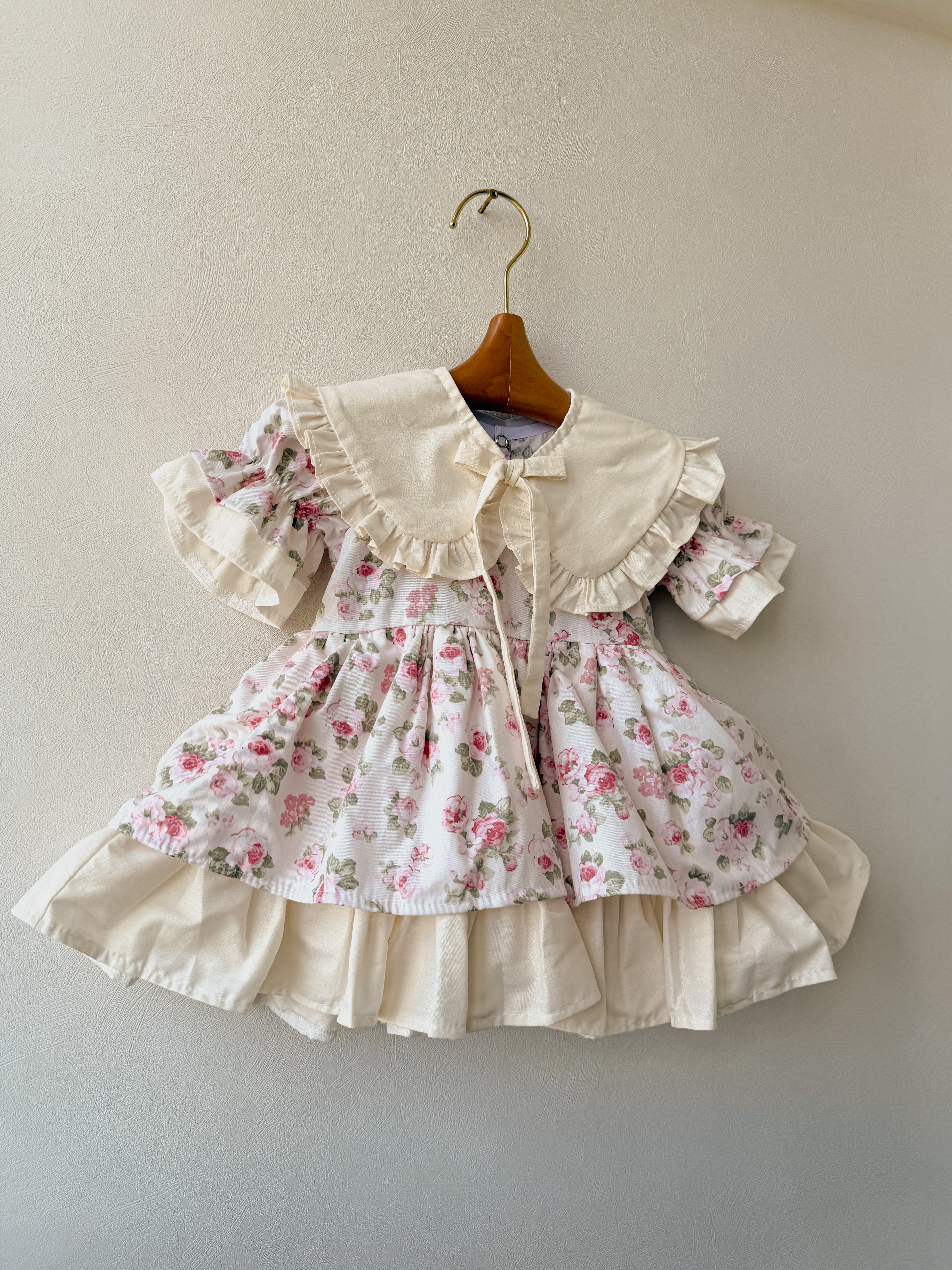 Rochița “Tiffany” rose prints