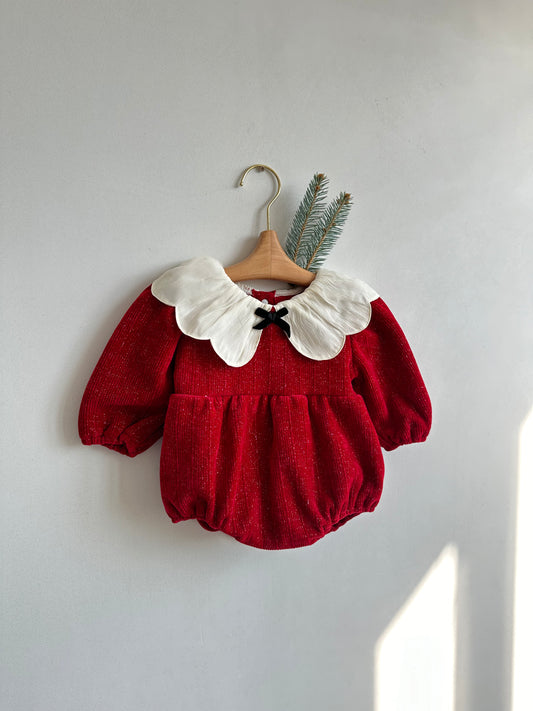 Christmas Romper