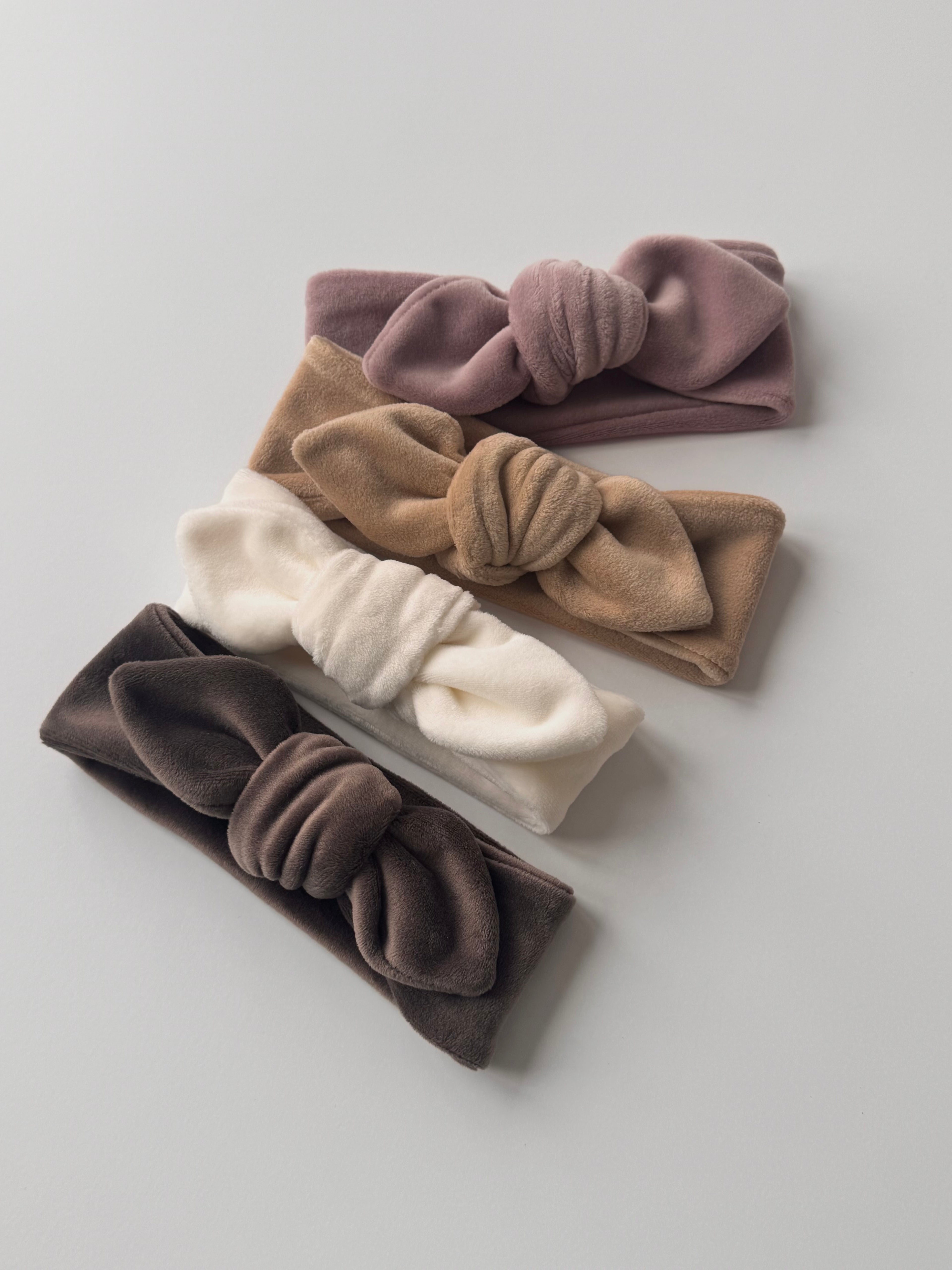 bentiță velur bant