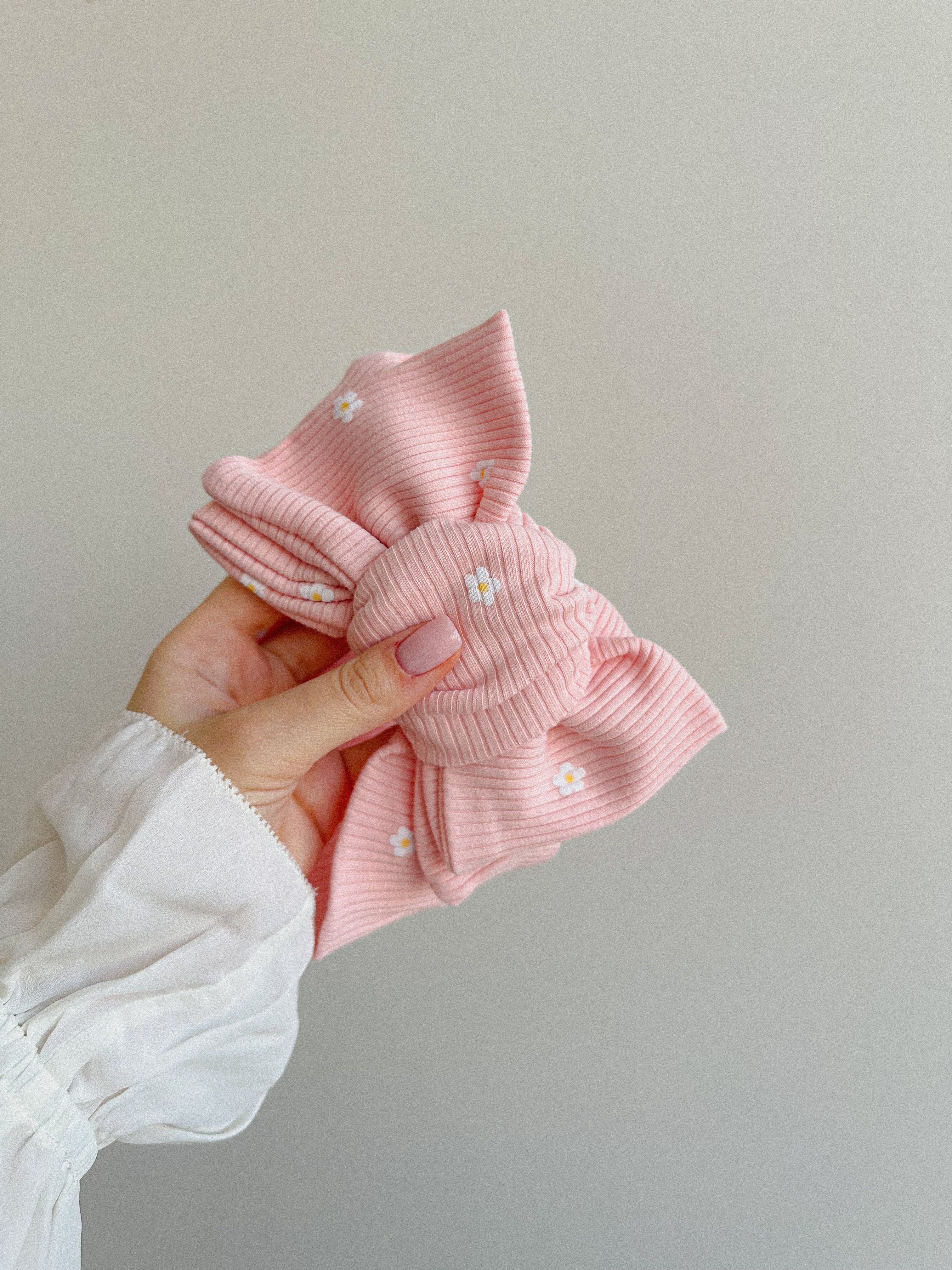 Bentiță „Daisy Blush”