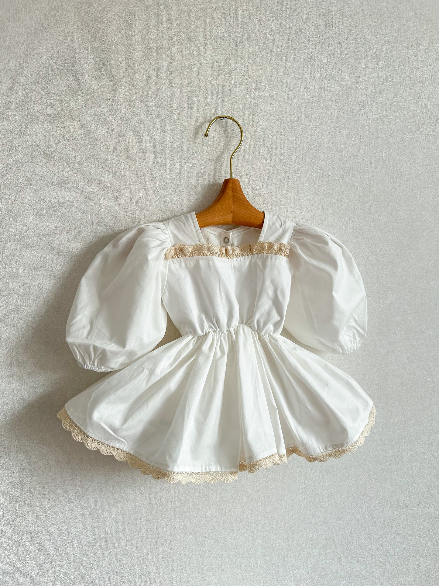 Body Rochiță Ivory