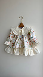 Rochiță „Little Bunny Garden”