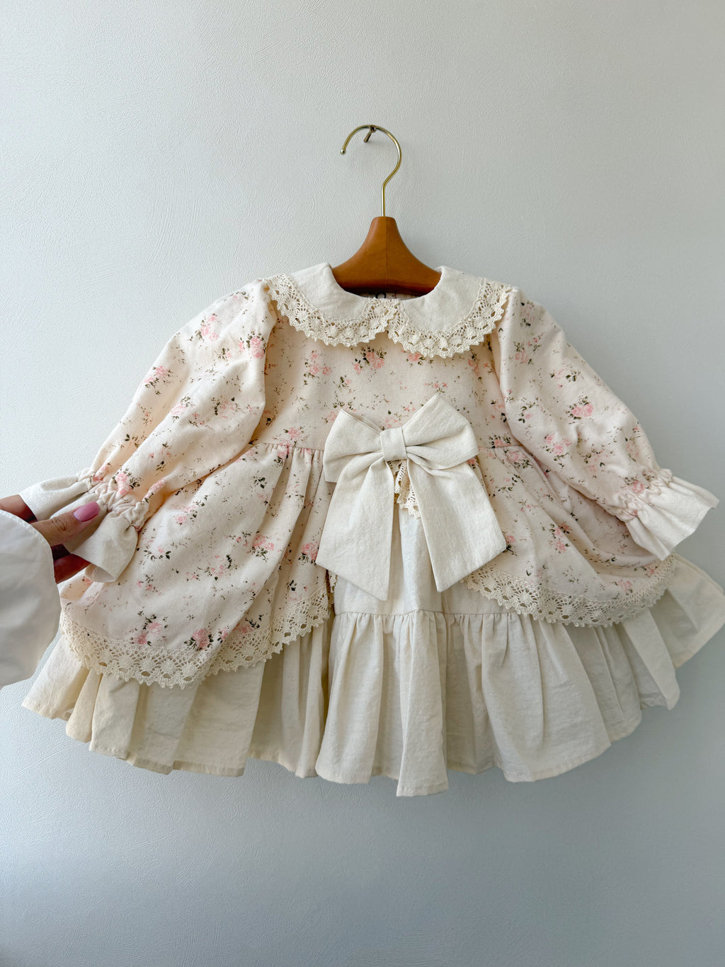 Rochița “Vintage Rose”