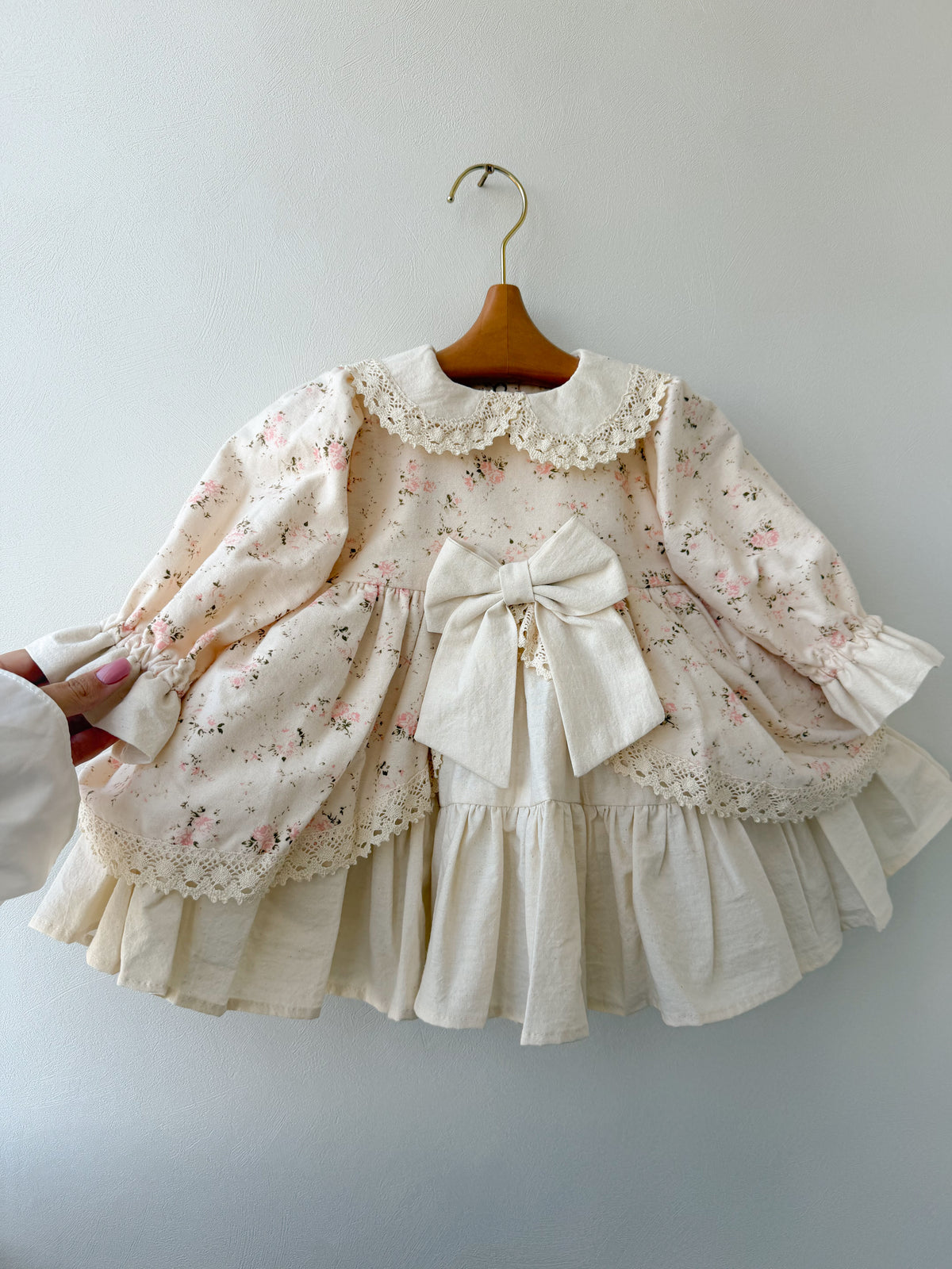 Rochița “Vintage Rose”