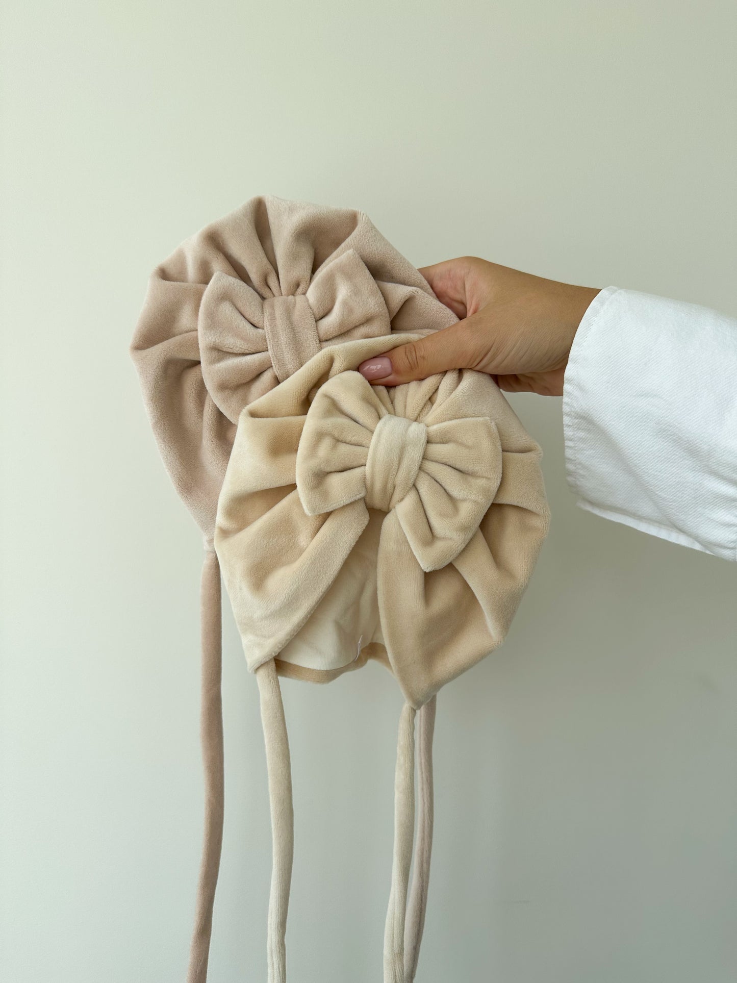 Turban din Velur