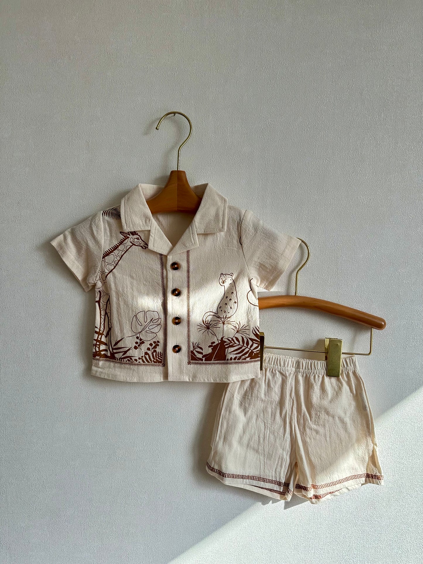Set 2 Piese “Beije”