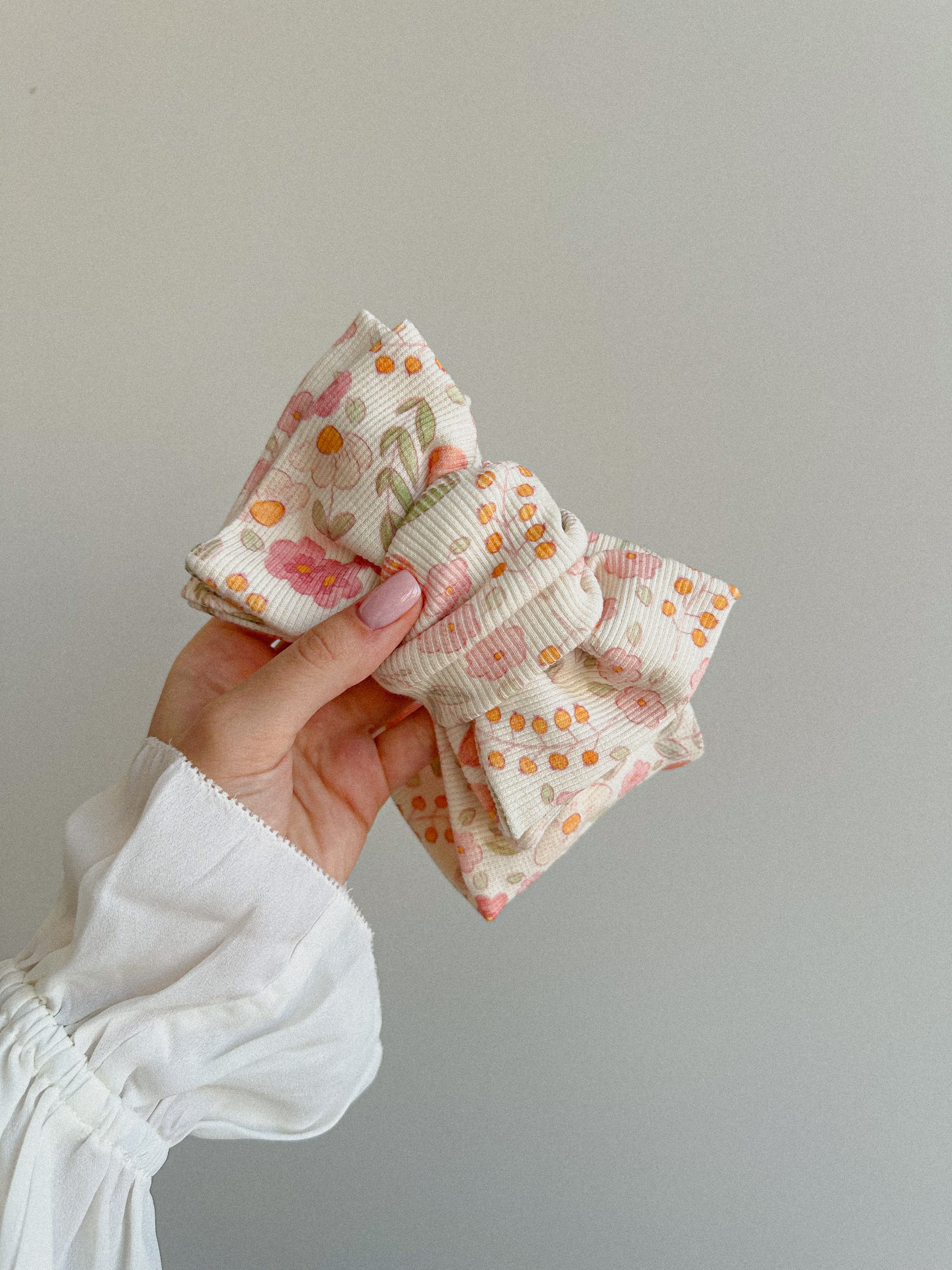 Bentiță „Flori Pictate”