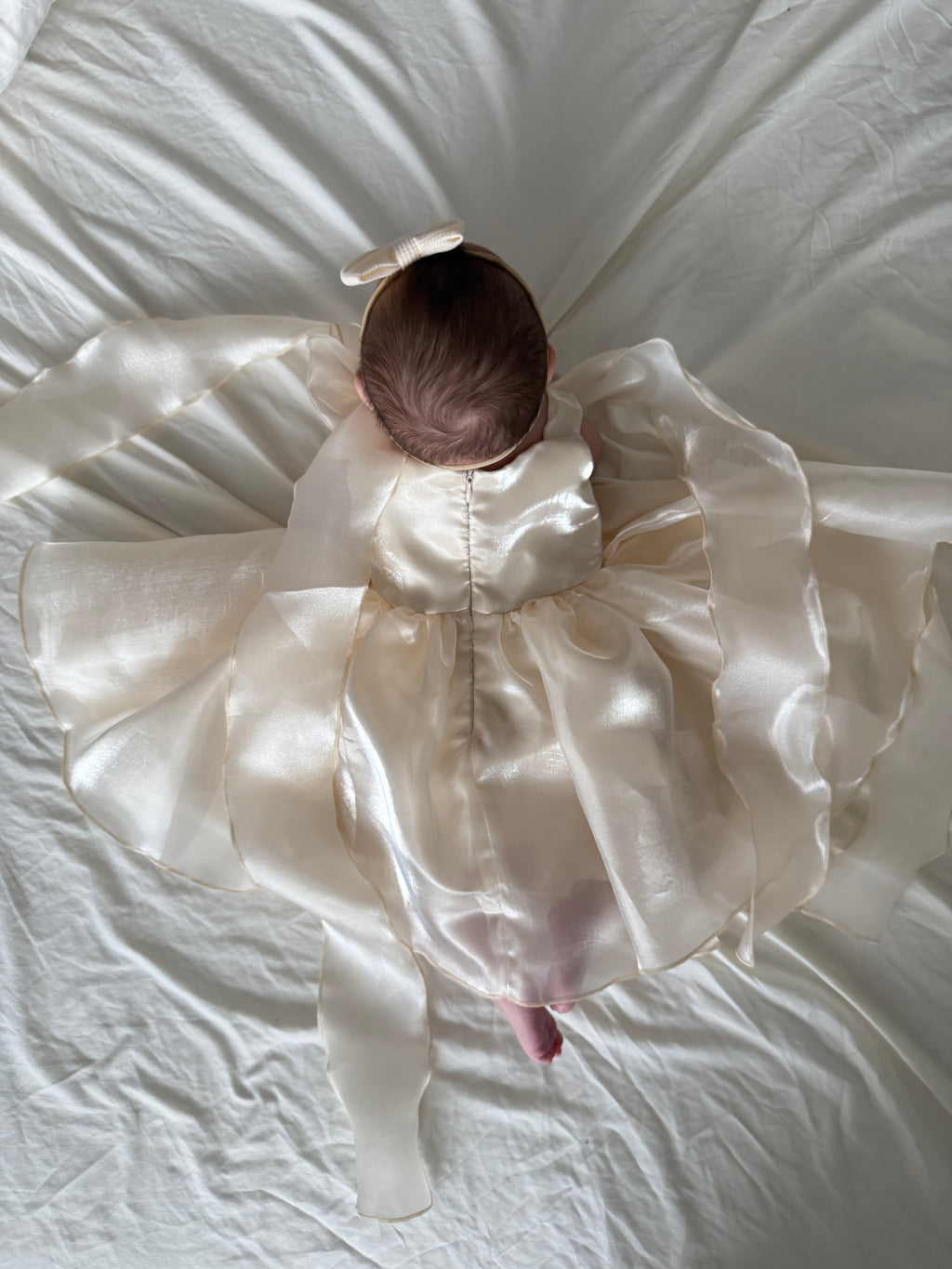Organza dresses