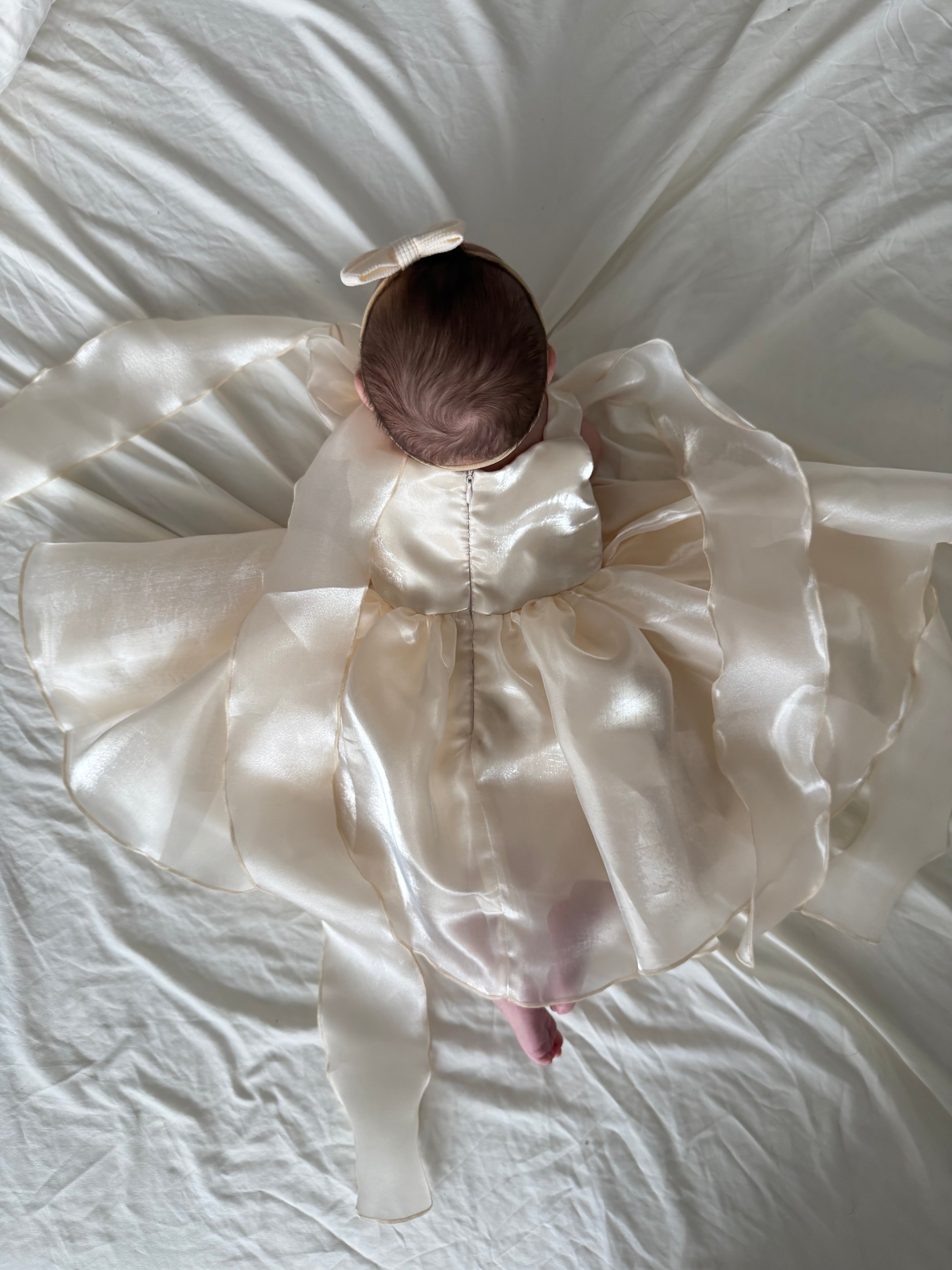 Rochițe din Organza
