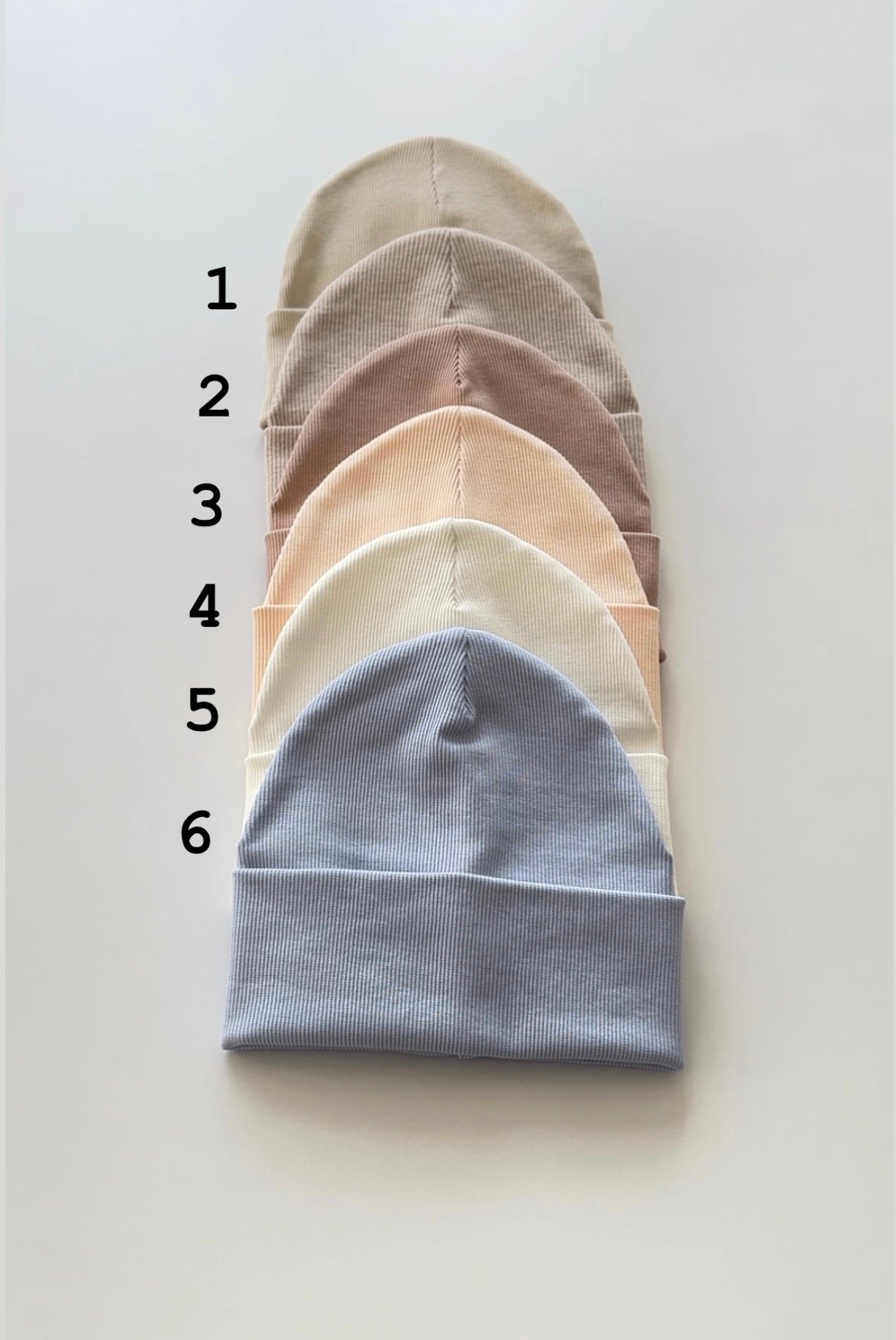 Căciulițe cu bată