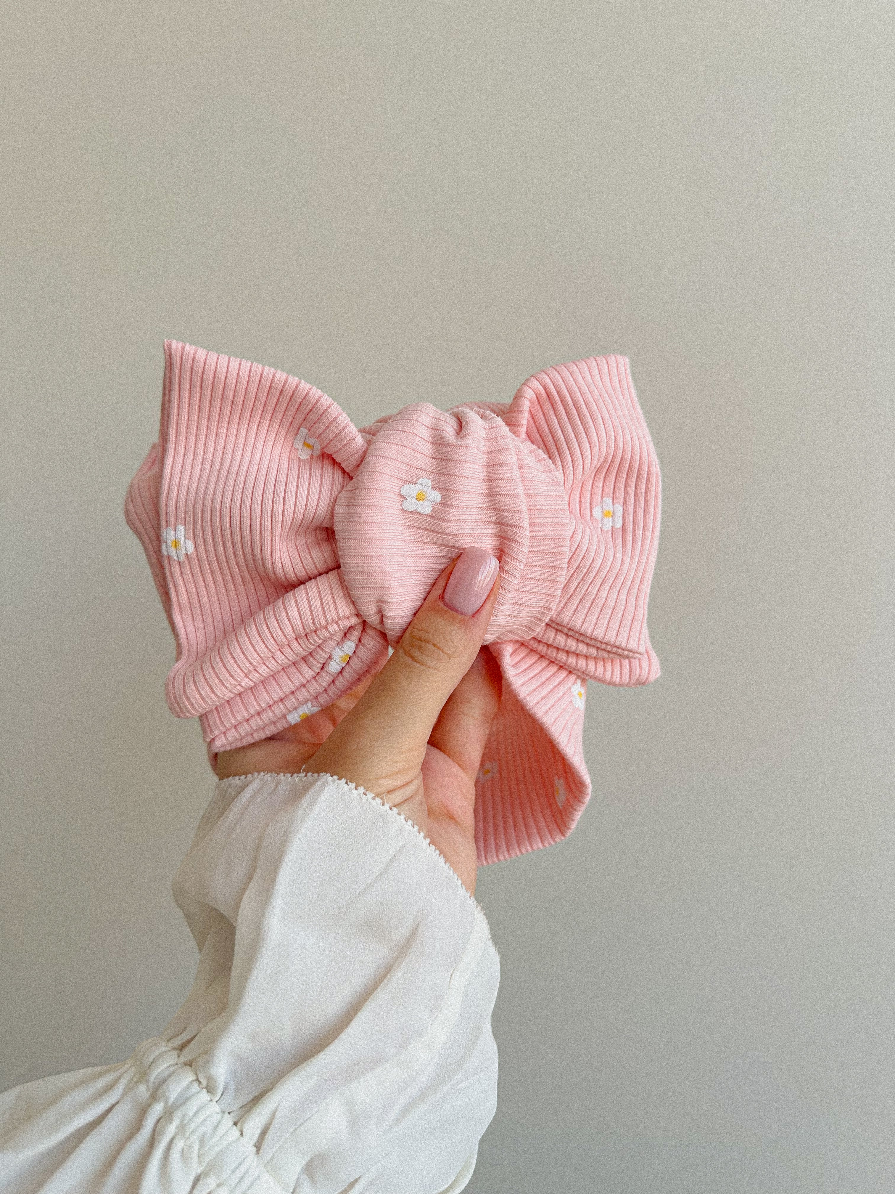 Bentiță „Daisy Blush”