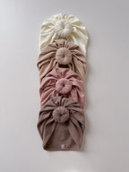 Turban Donuts în 2 Straturi