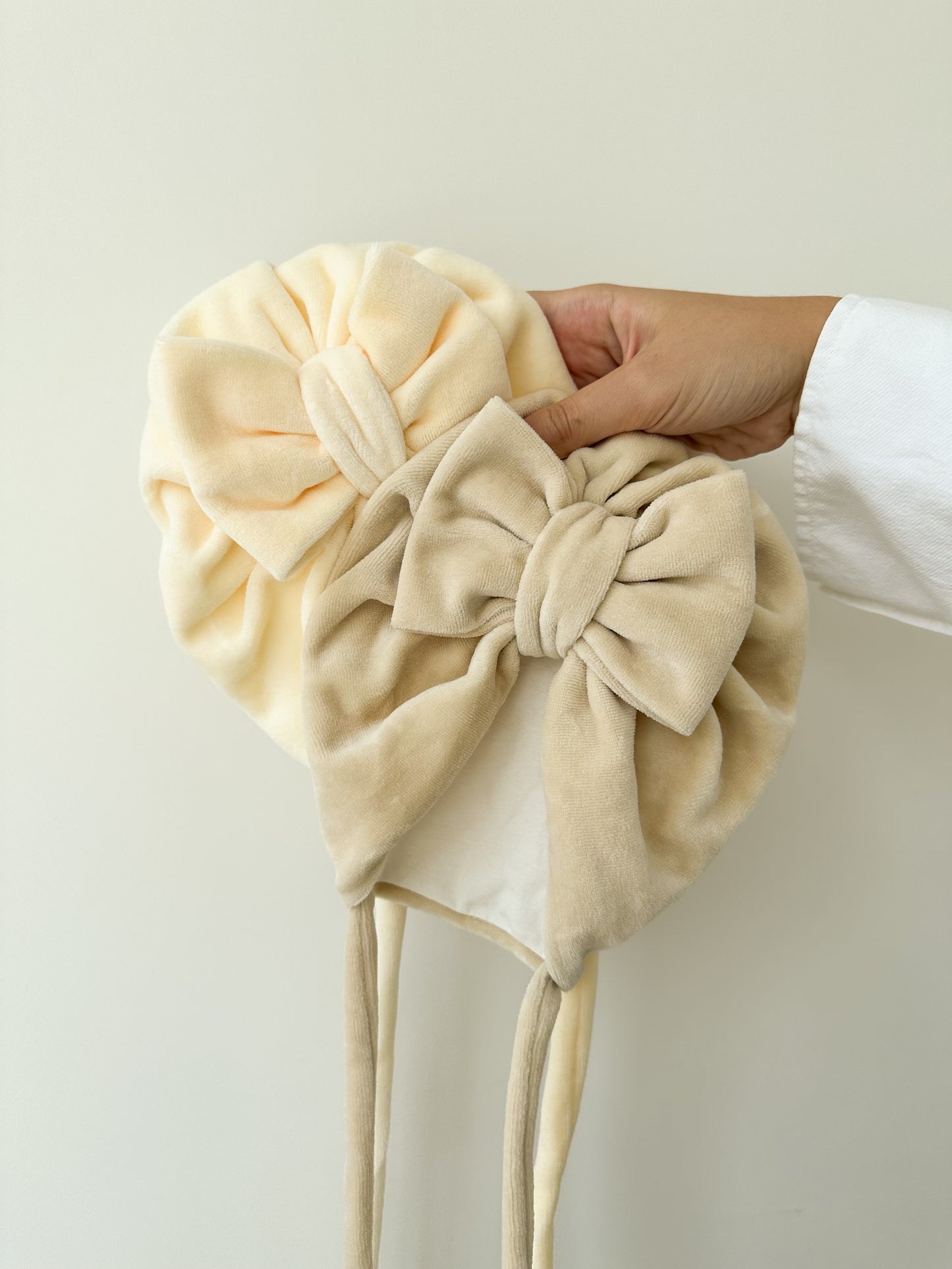 Turban din Velur