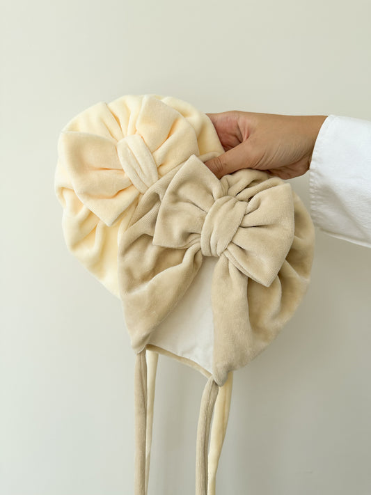 Turban din Velur