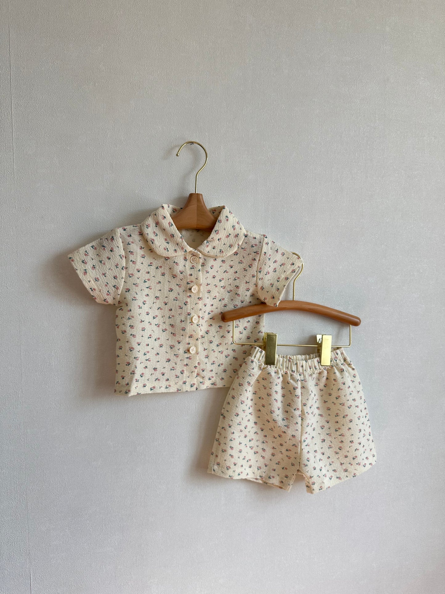 Set 2 Piese Floral