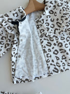Costum 2 Piese Leopard