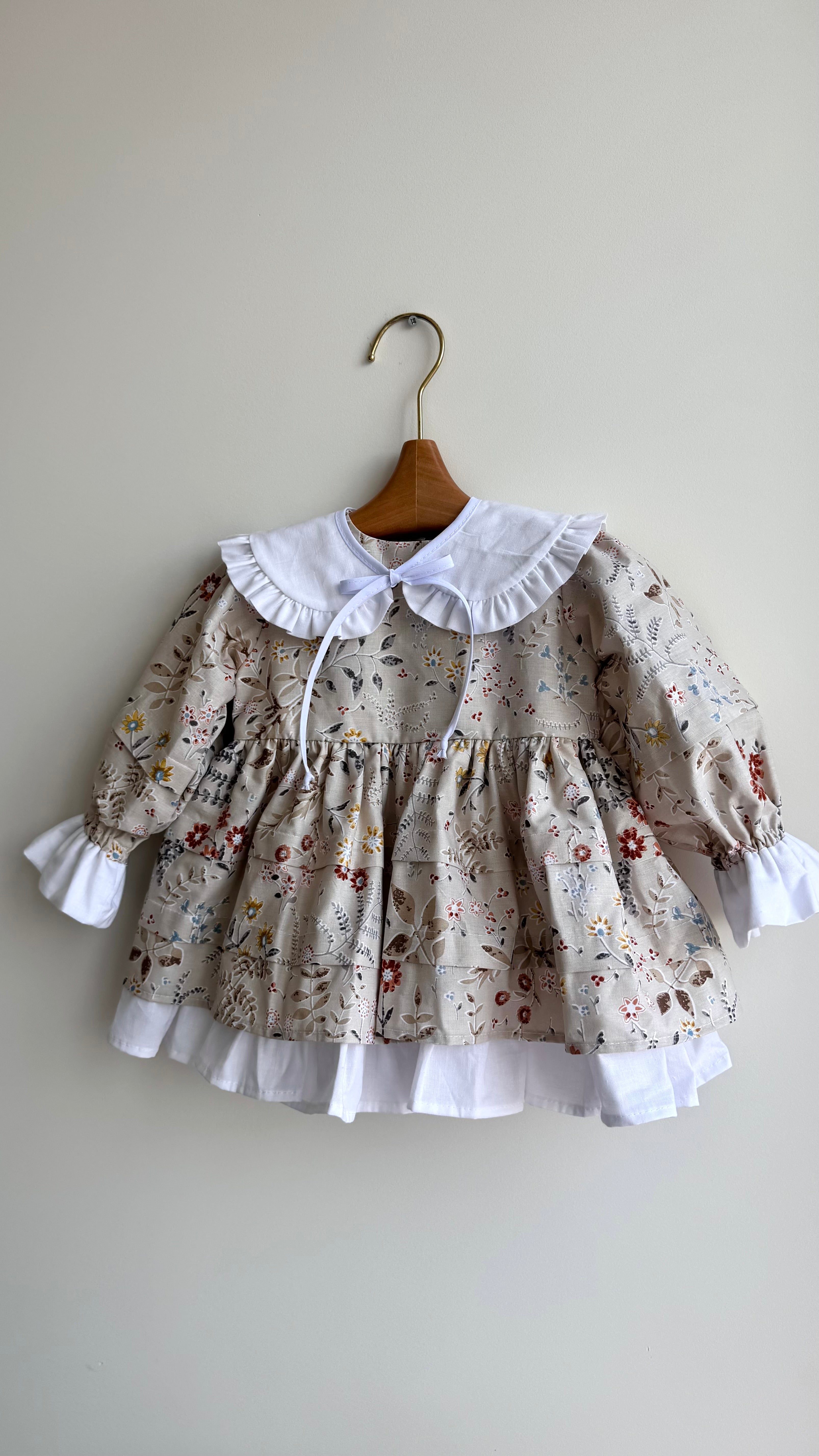 Rochiță „Vintage Blossom”