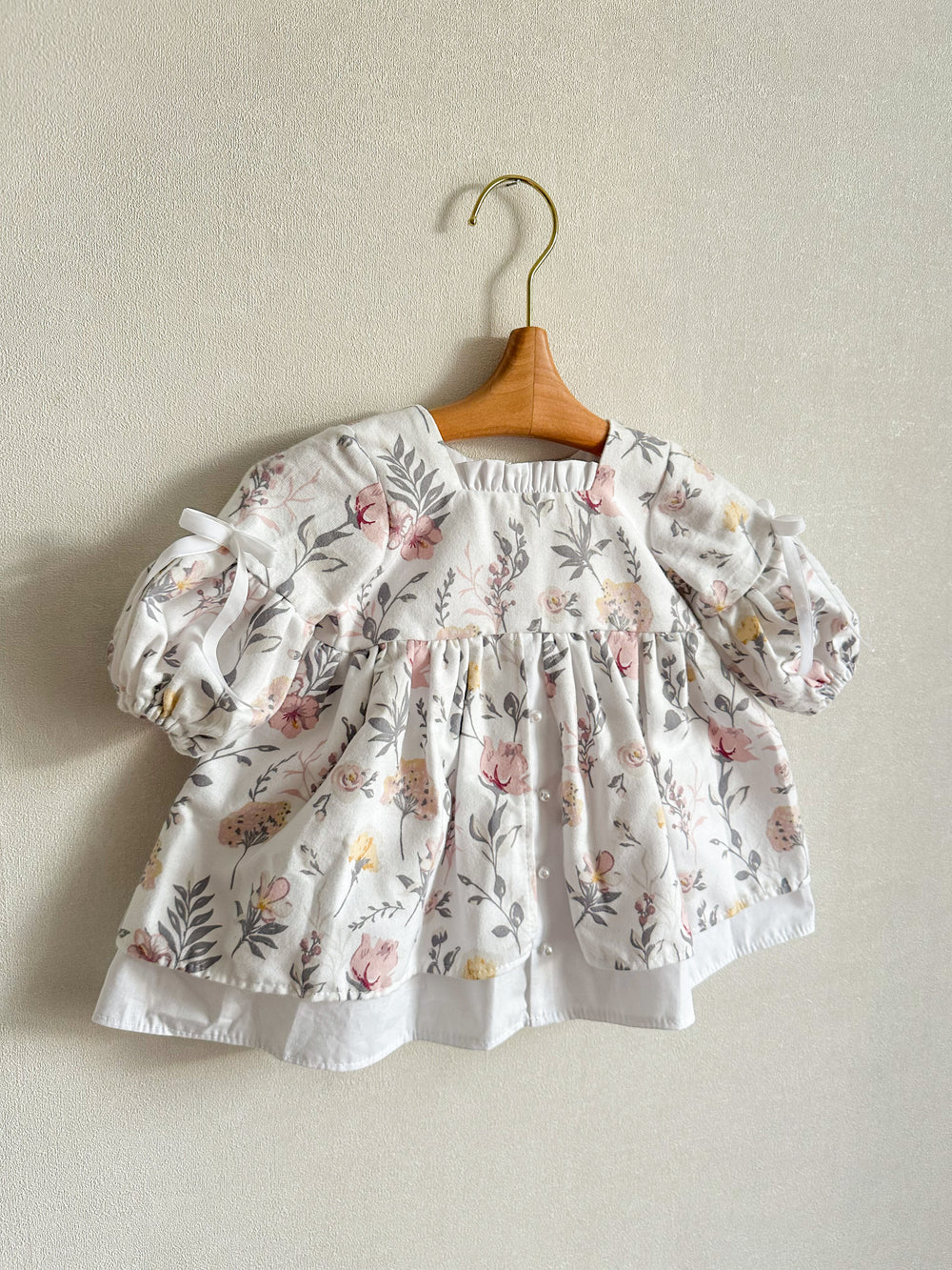 “Emmy” white dress