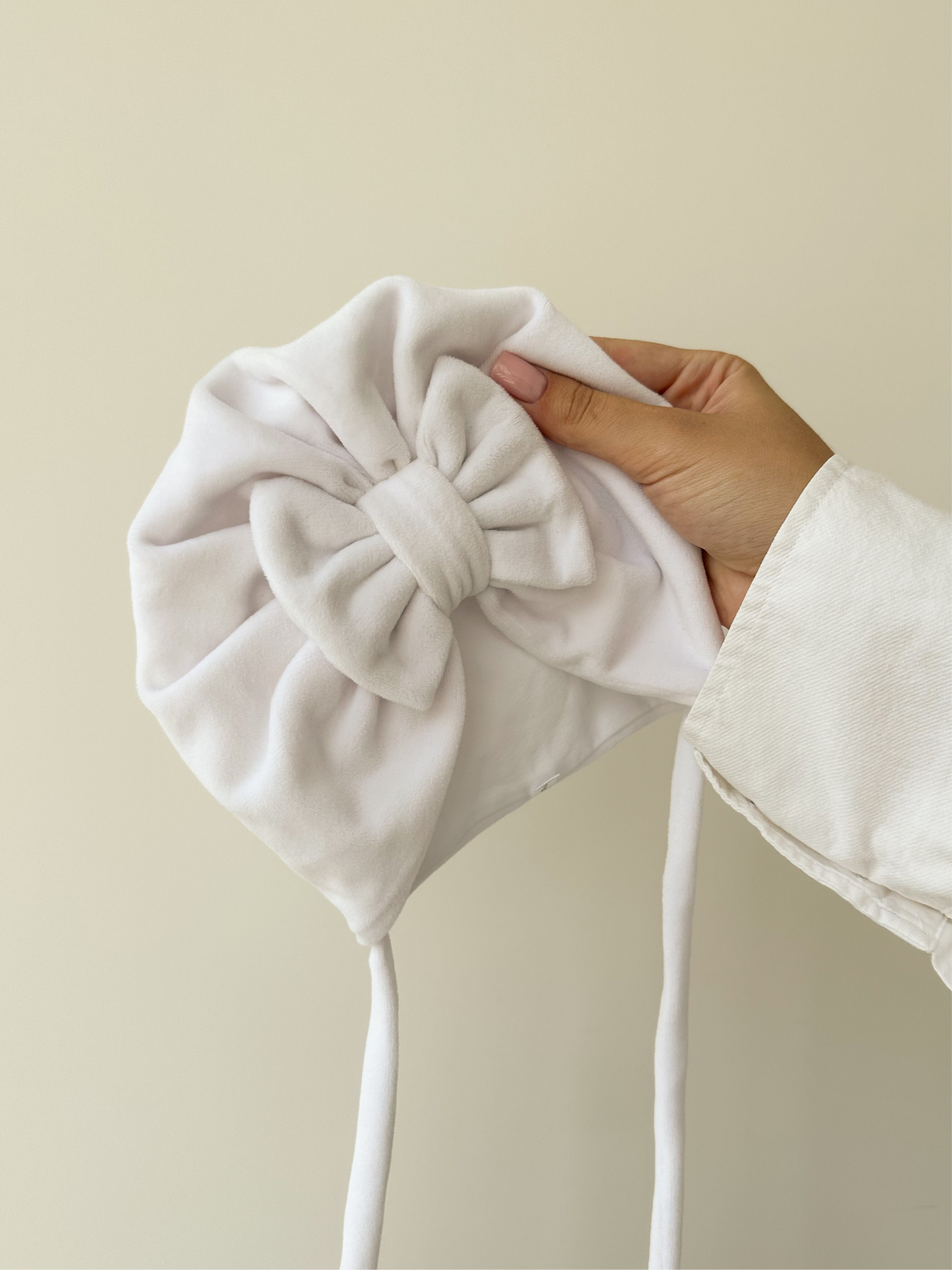 Turban din Velur