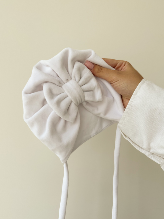 Turban din Velur