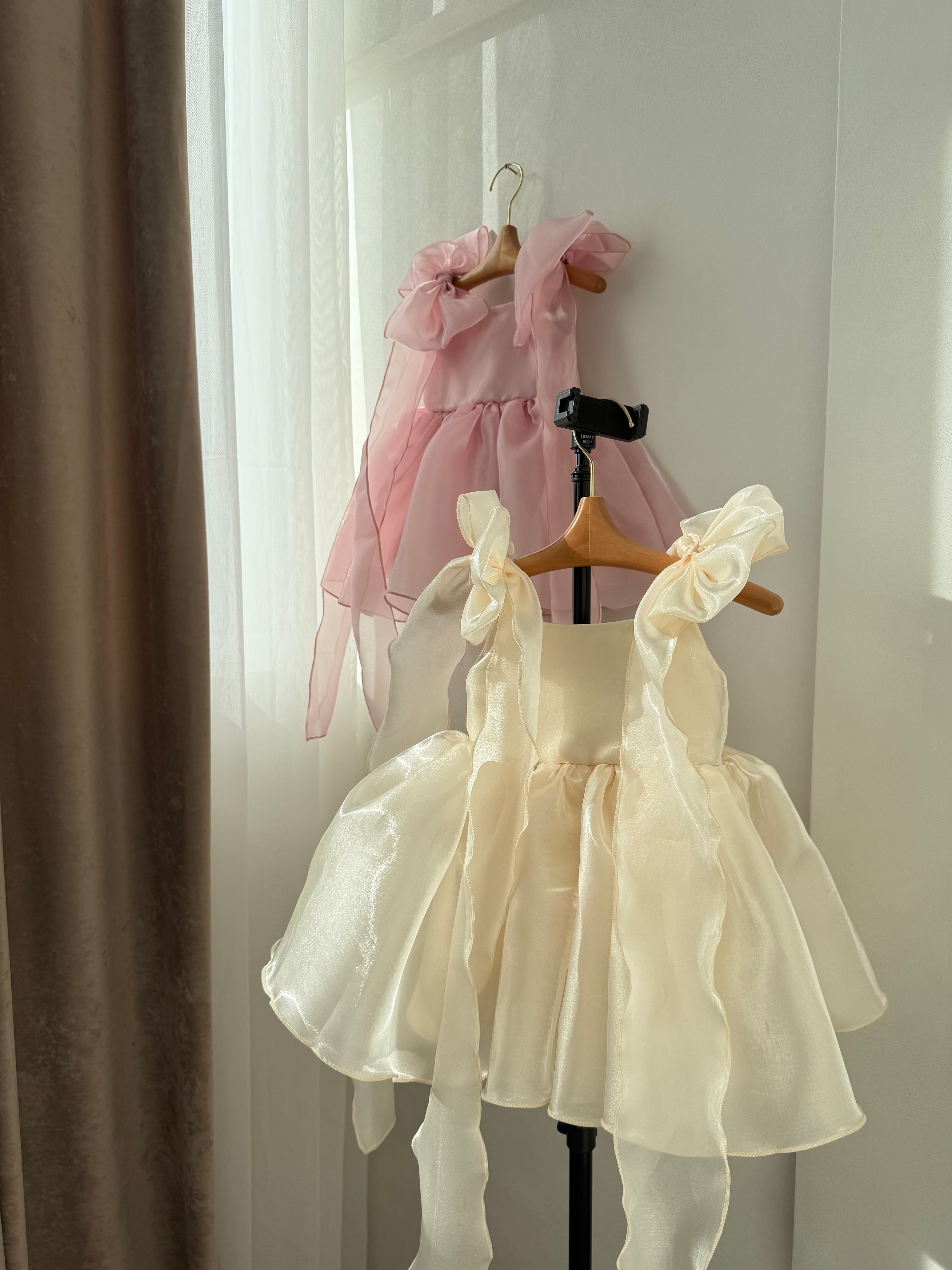 Rochițe din Organza