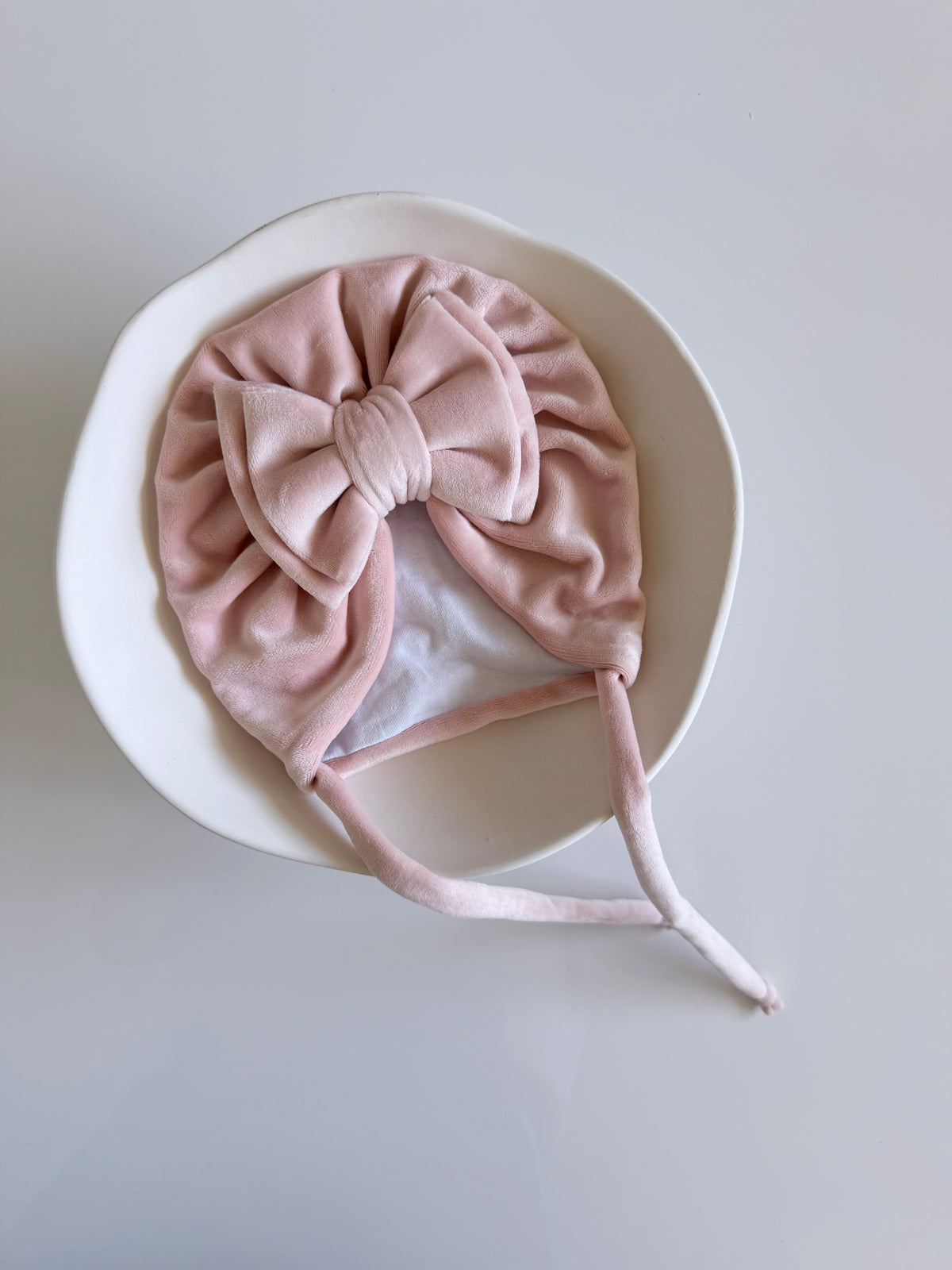 Turban “Dublu Bant” cu Căptușeală
