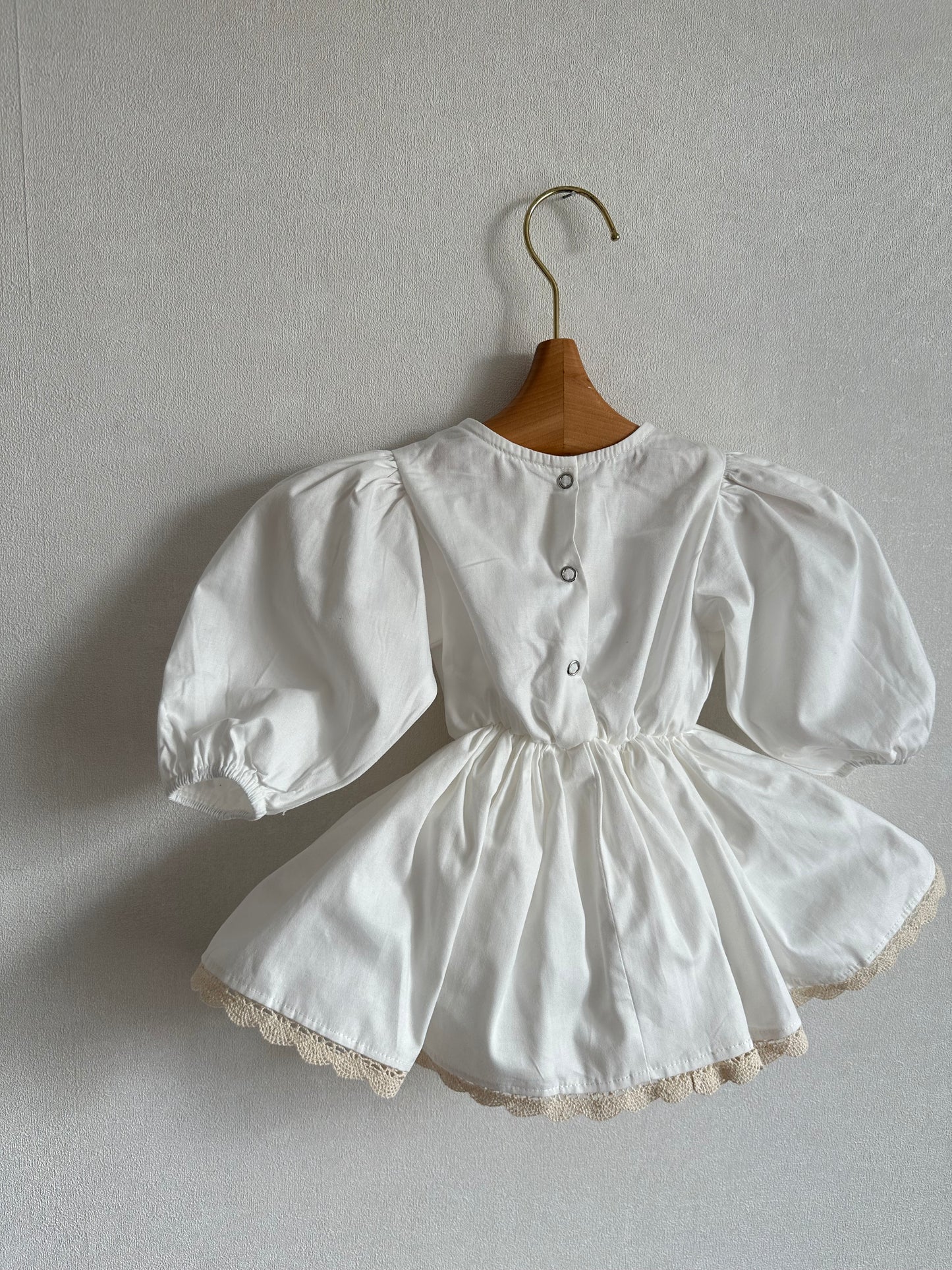 Body Rochiță Ivory