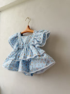 Body Rochita “Samantha” blue