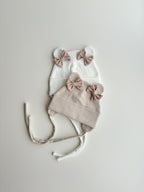 Căciulițe cu Fundițe și legături