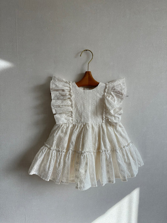 Rochița “Tilda” white