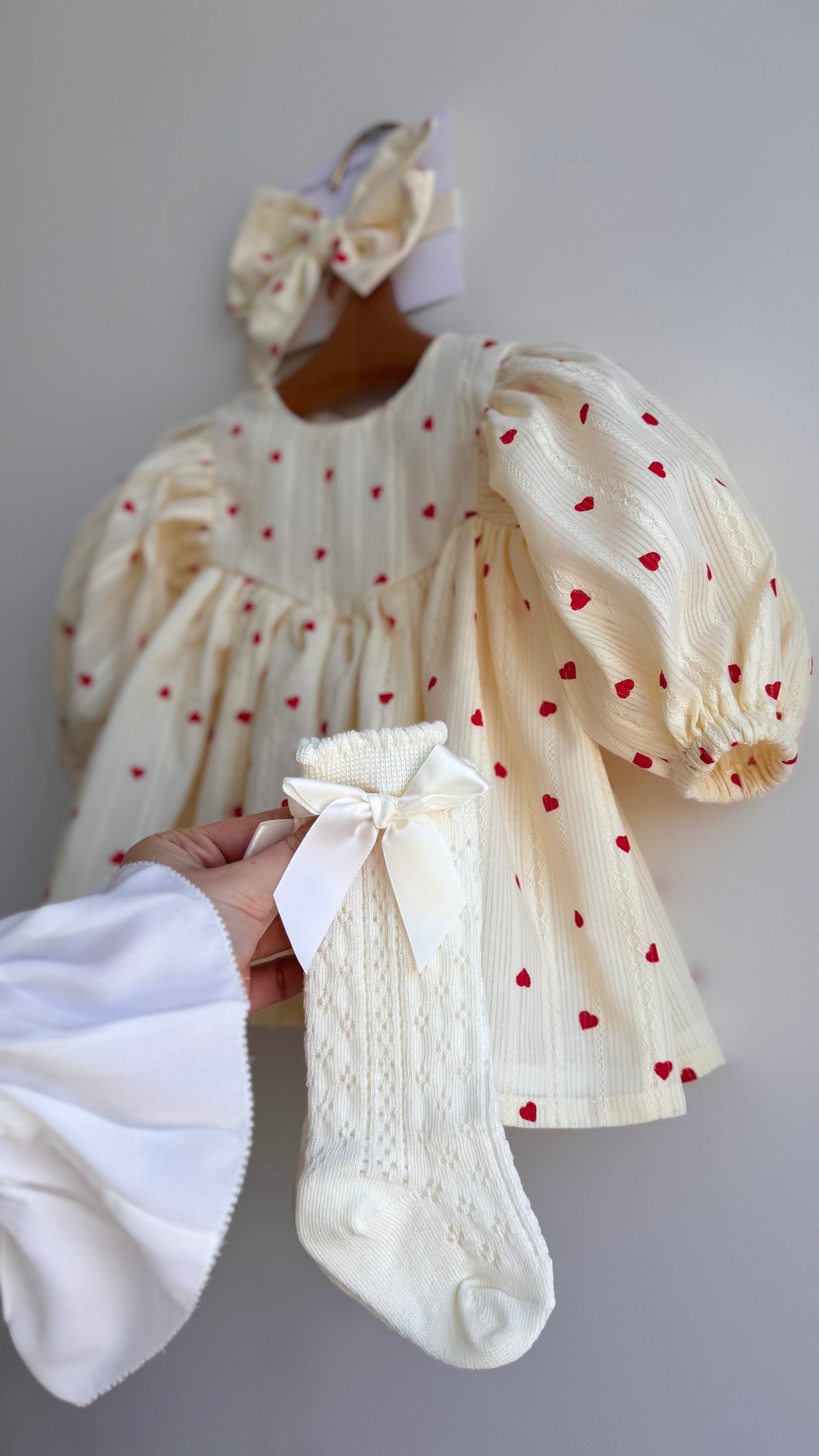 Rochie “Little Heart”