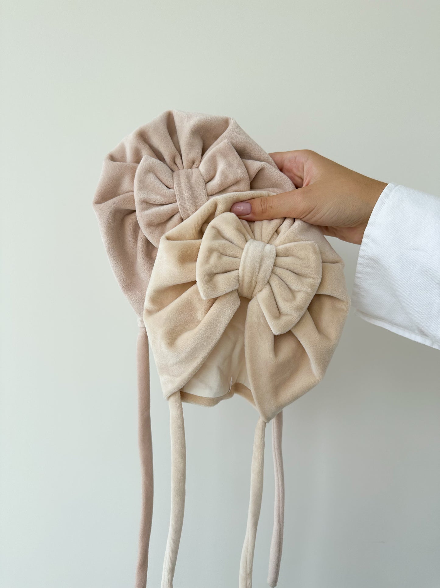 Turban din Velur