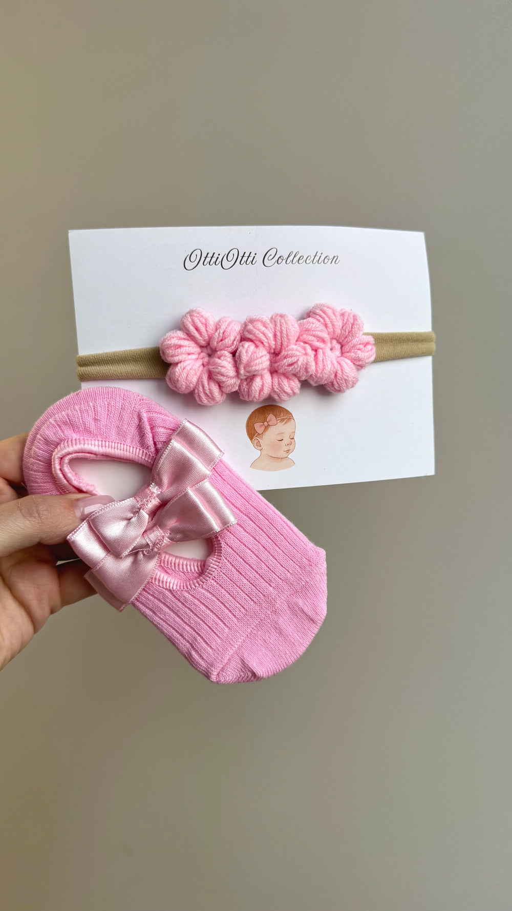 Set Pink Love