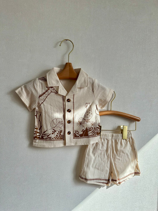 Set 2 Piese “Beije”