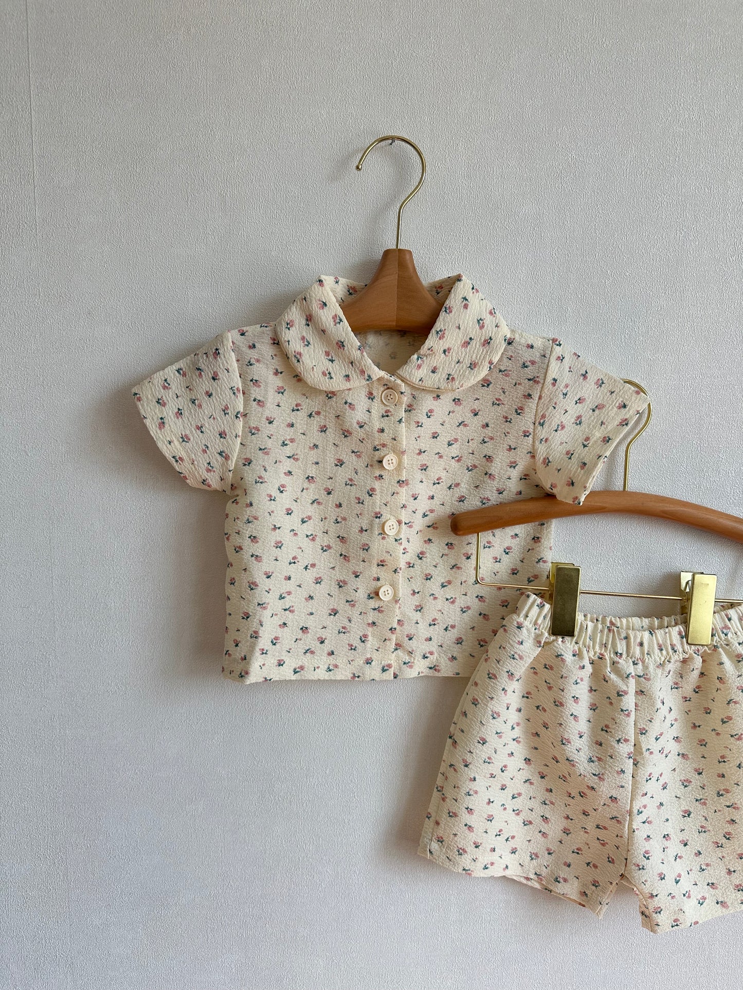 Set 2 Piese Floral