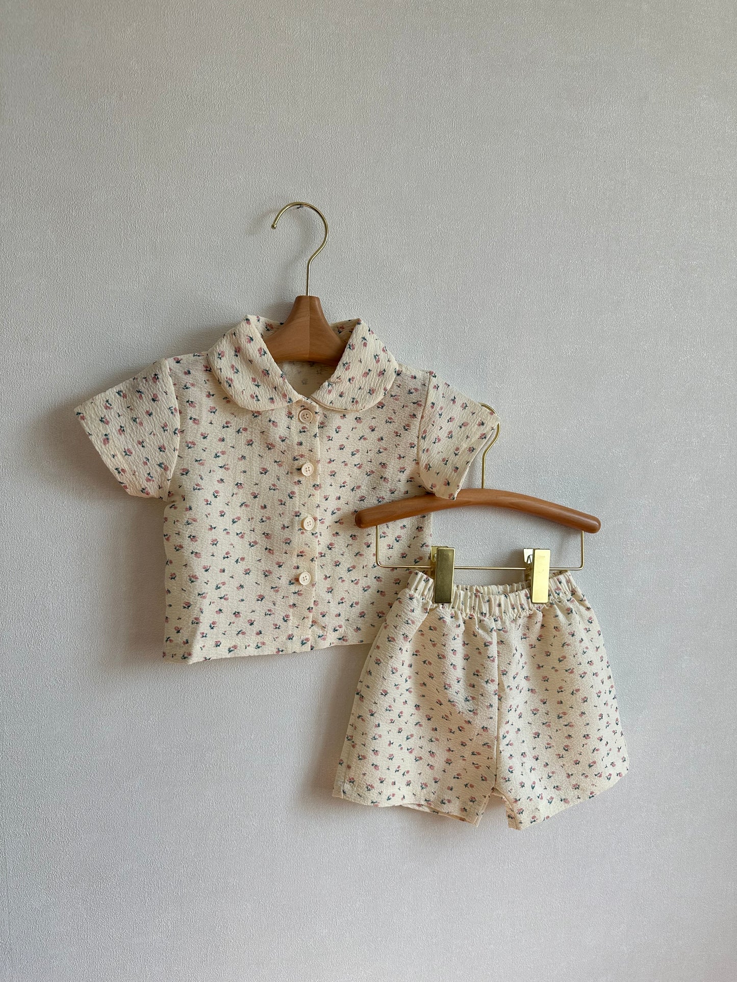 Set 2 Piese Floral