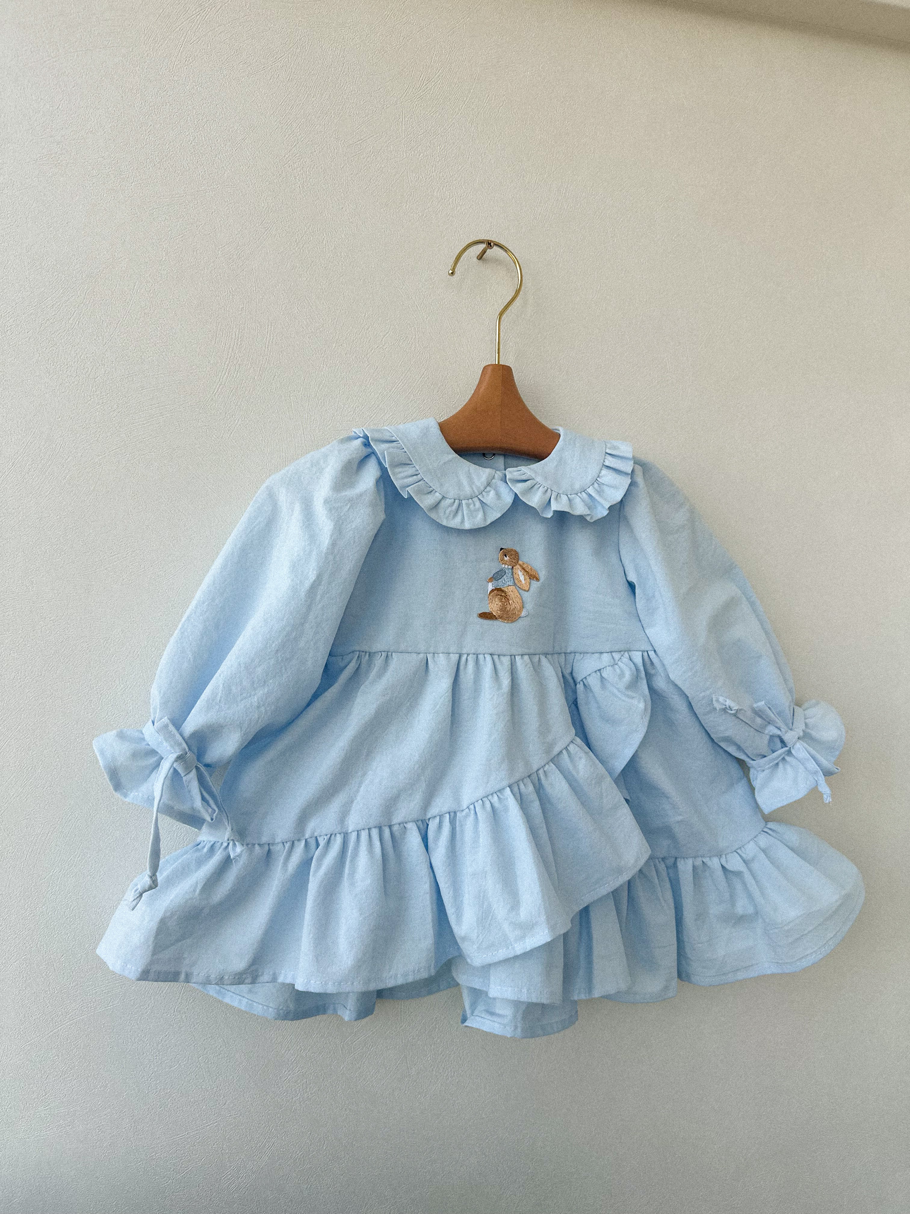 Rochița “Sky Elegance”