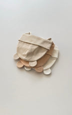 Căciuliță Teddy cu legături