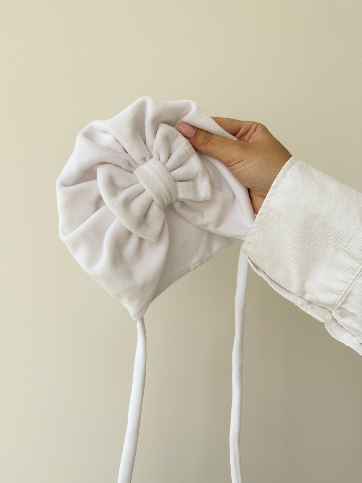 Turban din Velur