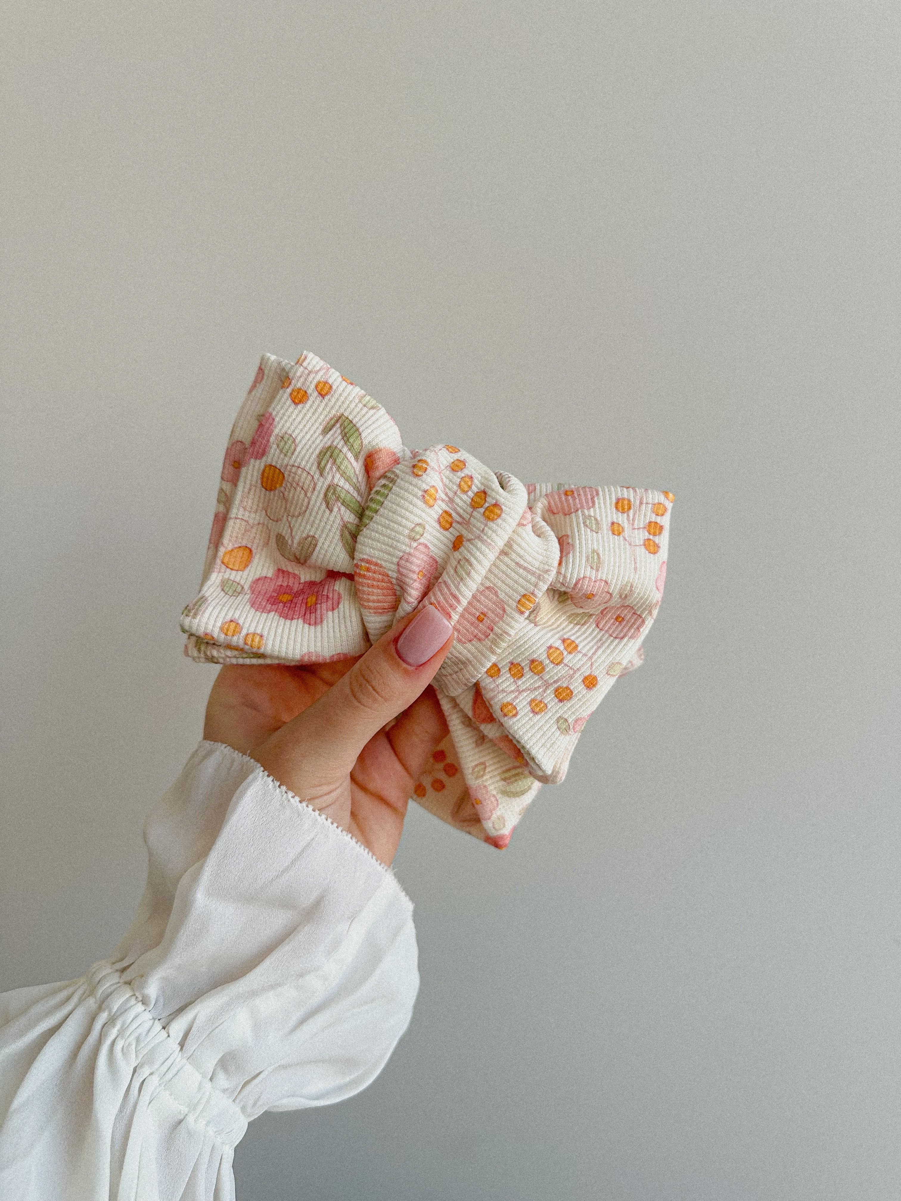 Bentiță „Flori Pictate”