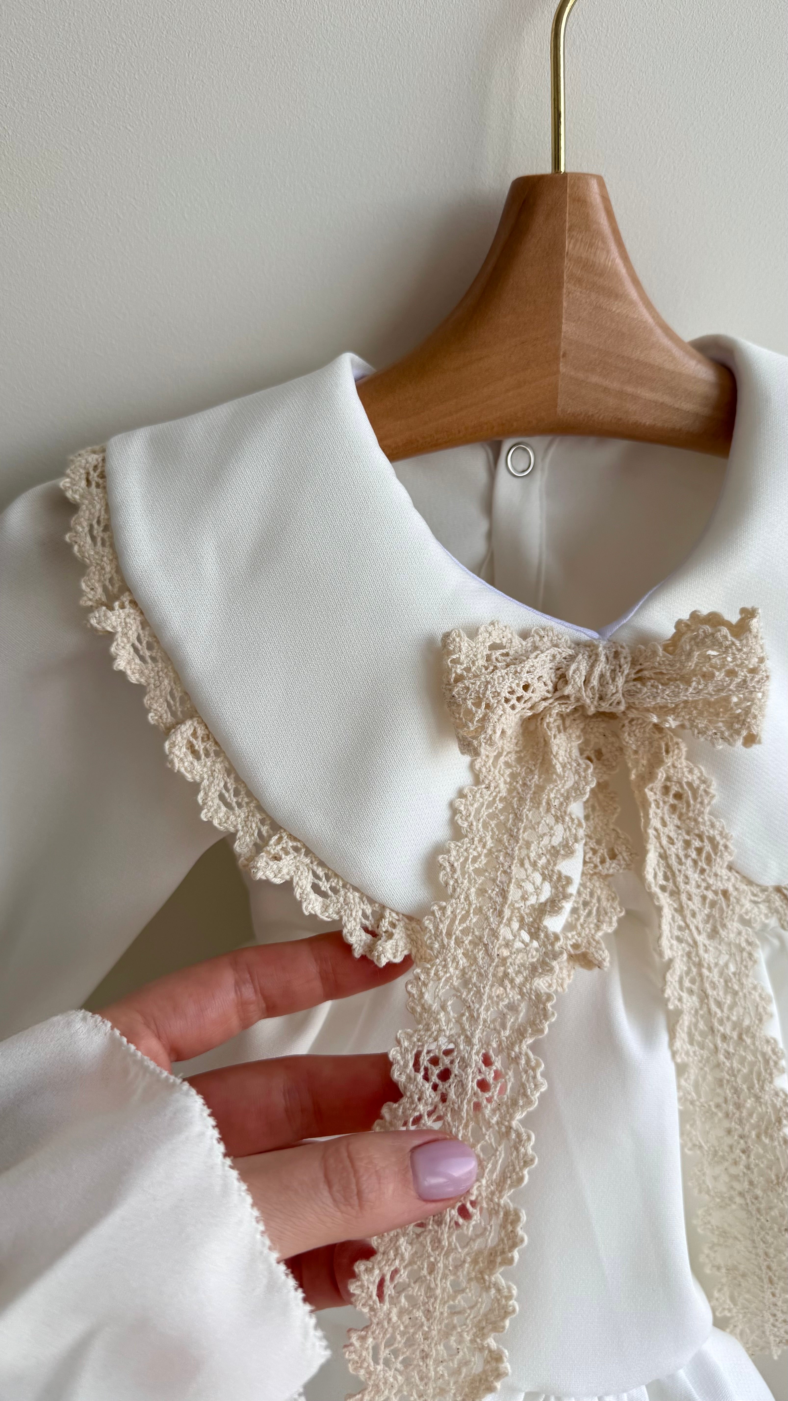 Rochiță „Princess Lace”