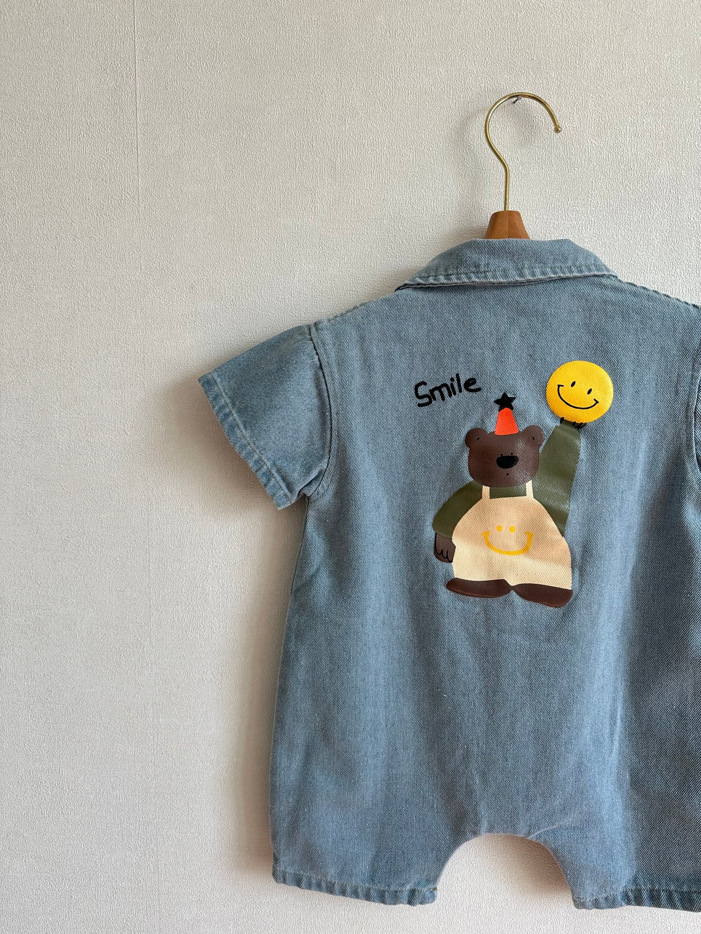 Salopetă Denim