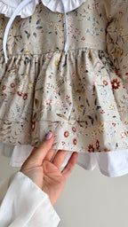 Rochiță „Vintage Blossom”