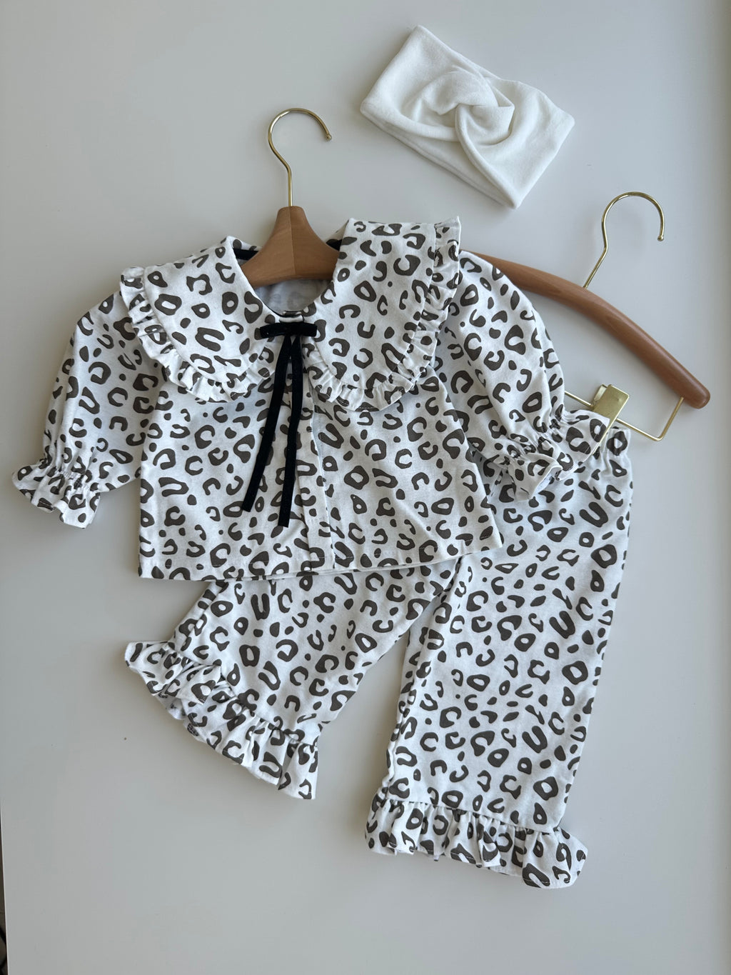 Costum 2 Piese Leopard
