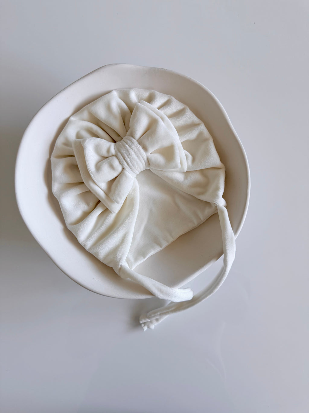 Turban “Dublu Bant” cu Căptușeală