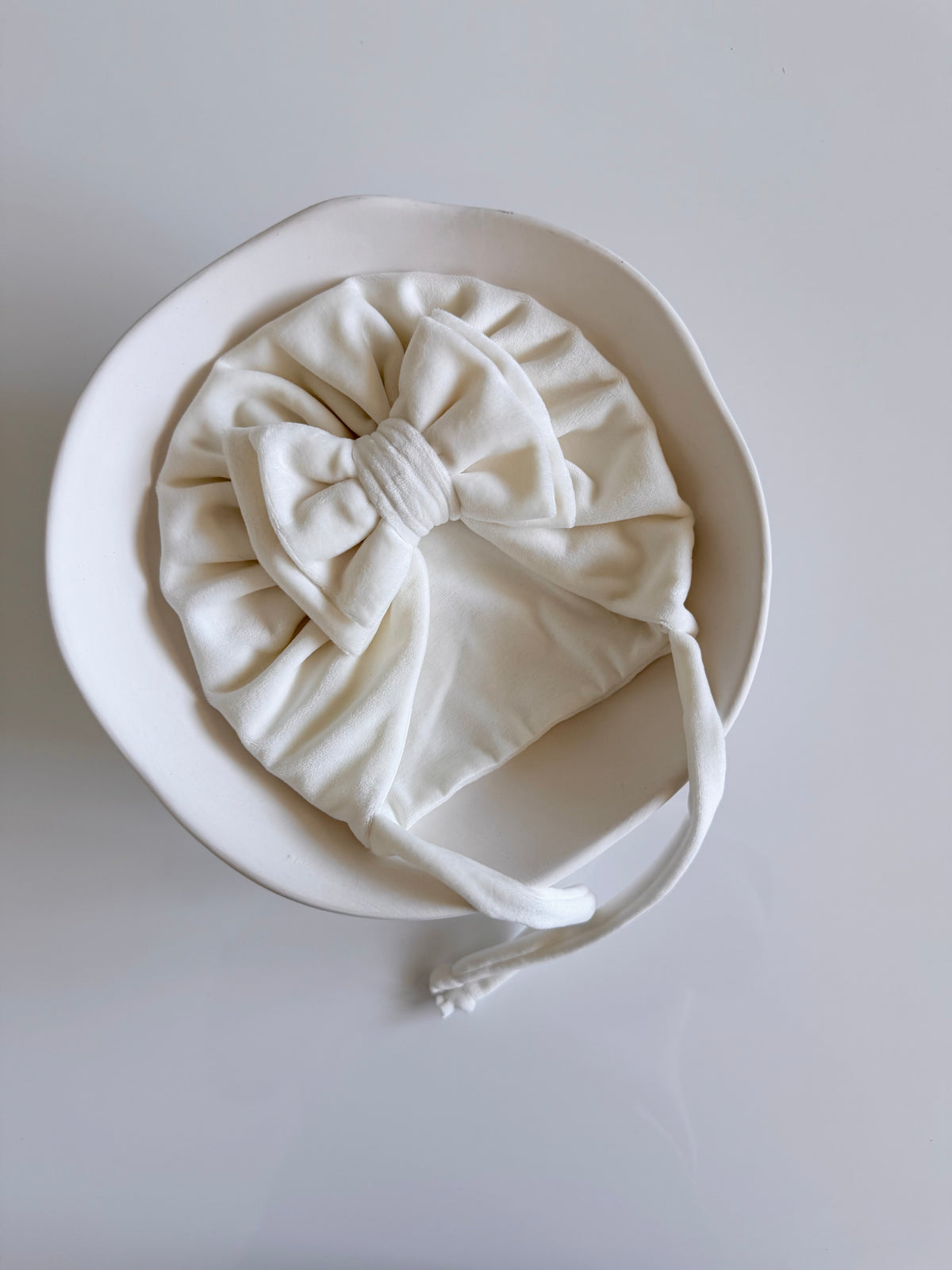 Turban “Dublu Bant” cu Căptușeală